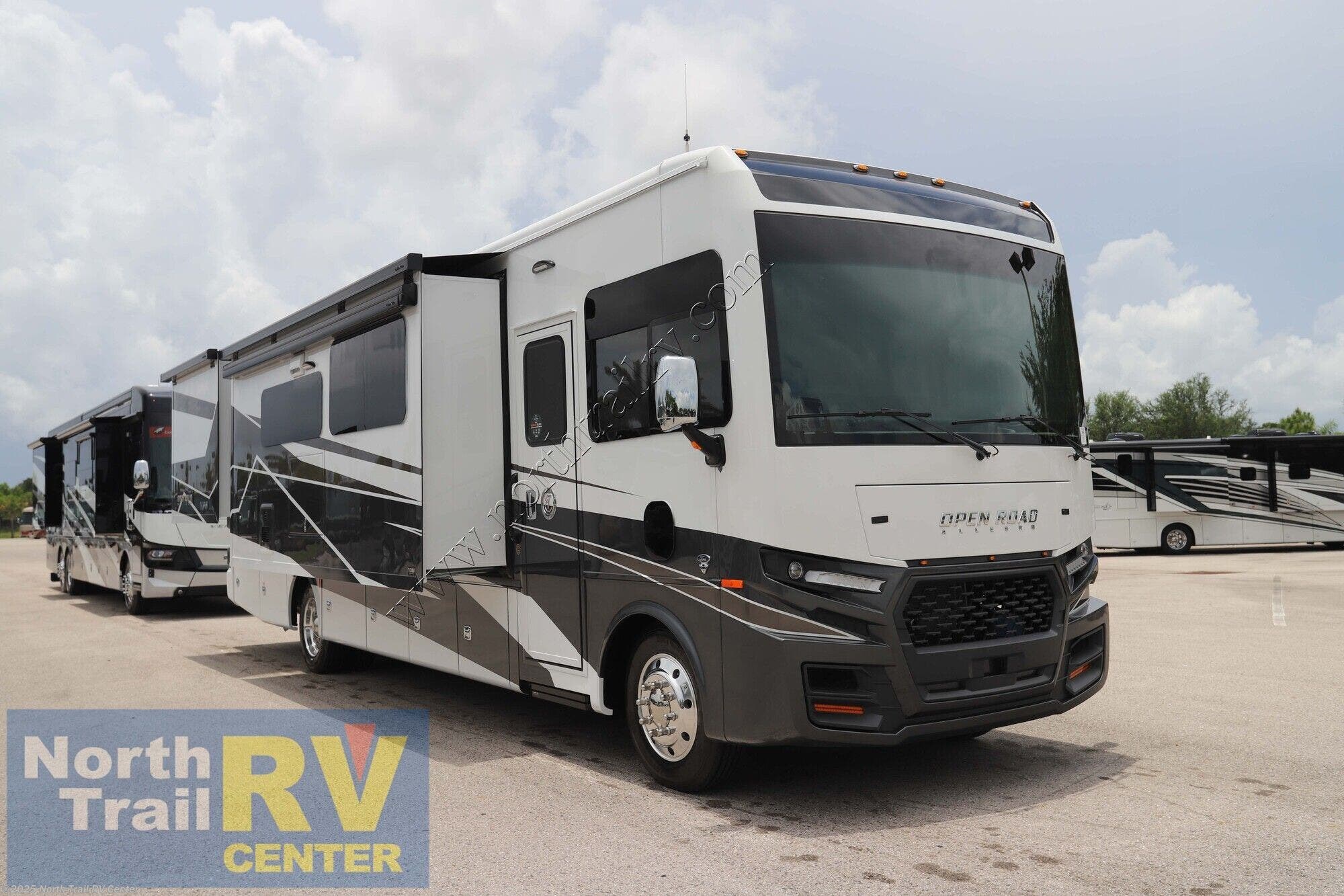 New 2026 Tiffin Allegro 34PA available in Fort Myers, Florida
