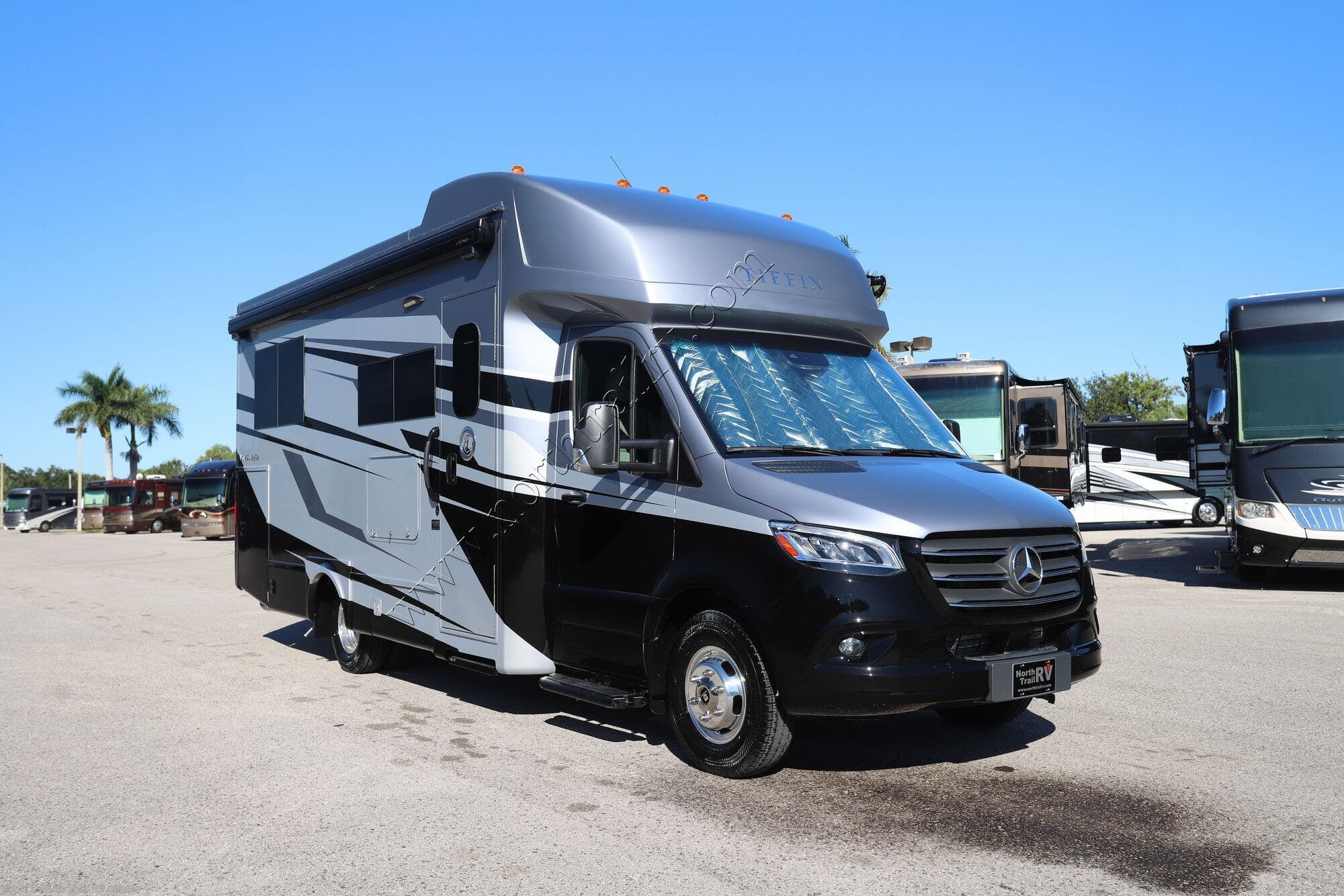 New 2026 Tiffin Wayfarer 25XLW available in Fort Myers, Florida