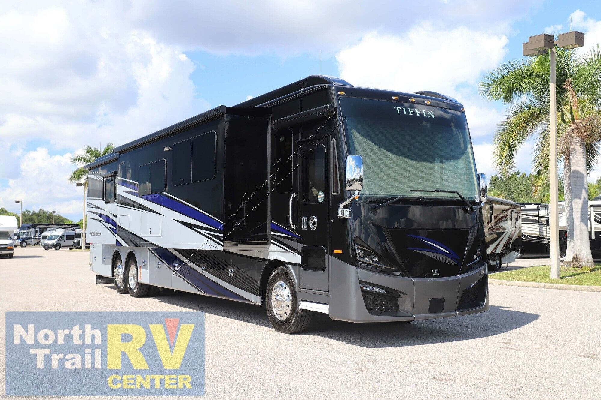 New 2026 Tiffin Phaeton 44OH available in Fort Myers, Florida
