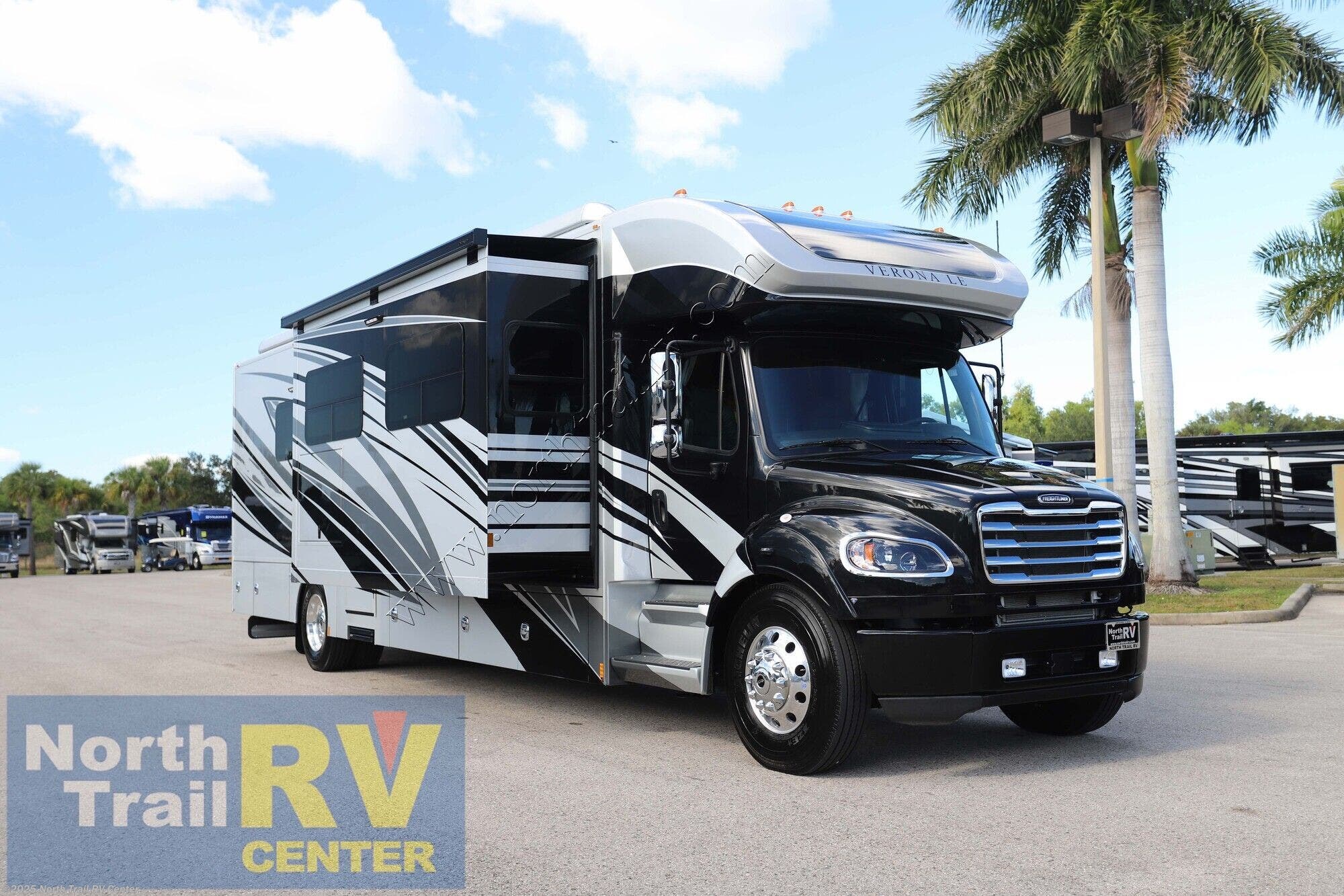 New 2026 Renegade RV Verona LE 40LRB available in Fort Myers, Florida