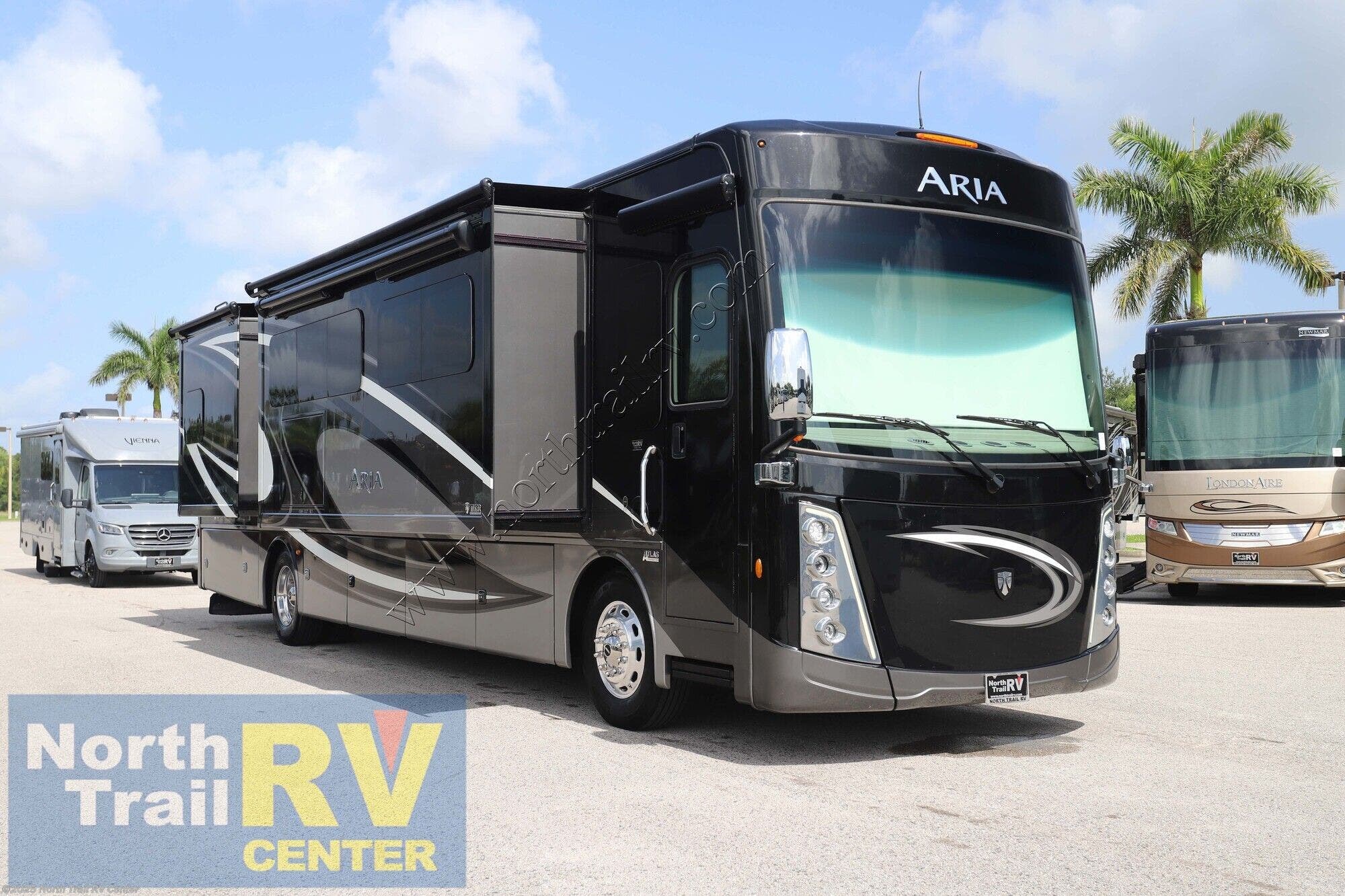 Used 2021 Thor Motor Coach Aria 3701 available in Fort Myers, Florida