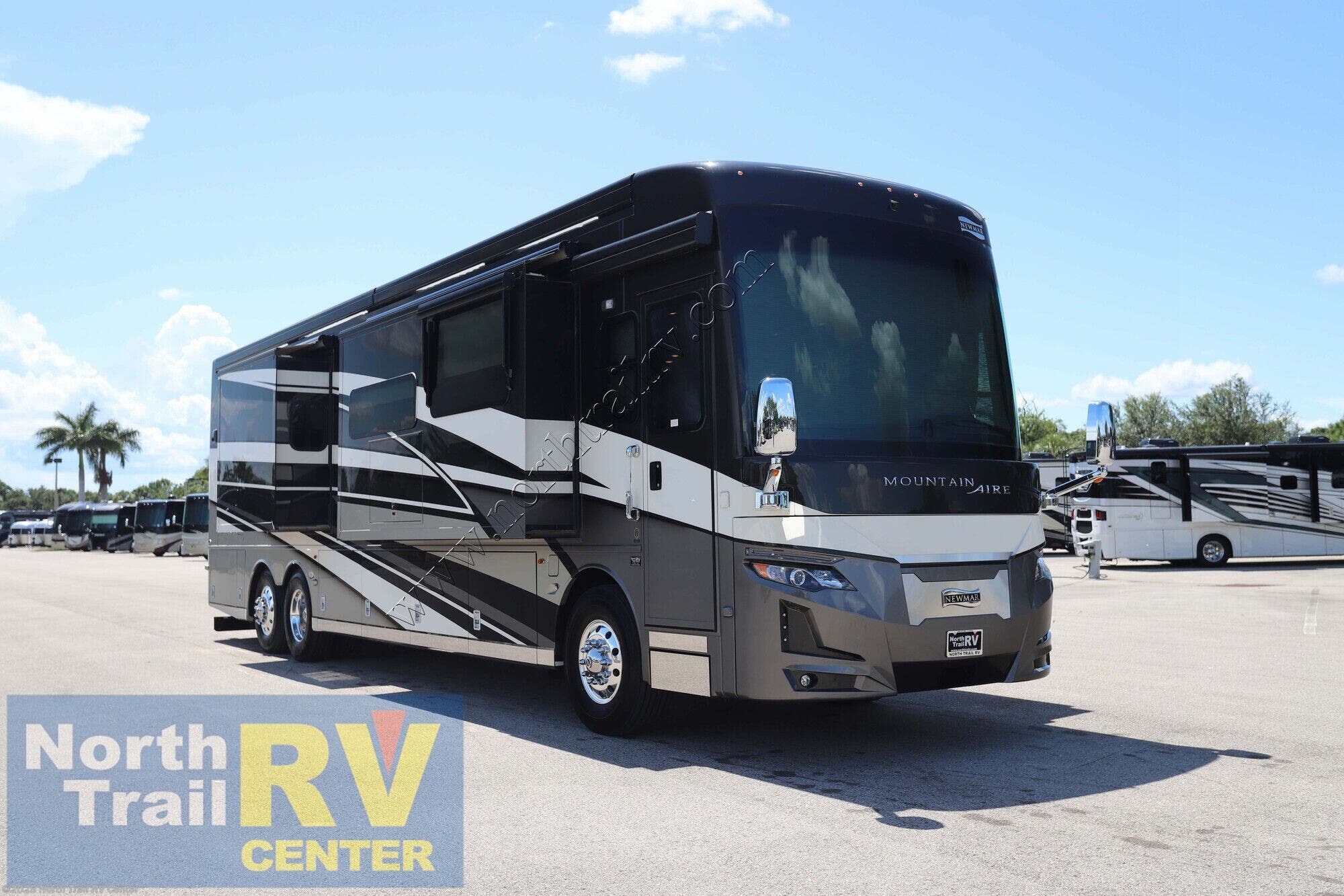 Used 2025 Newmar Mountain Aire 4118 available in Fort Myers, Florida