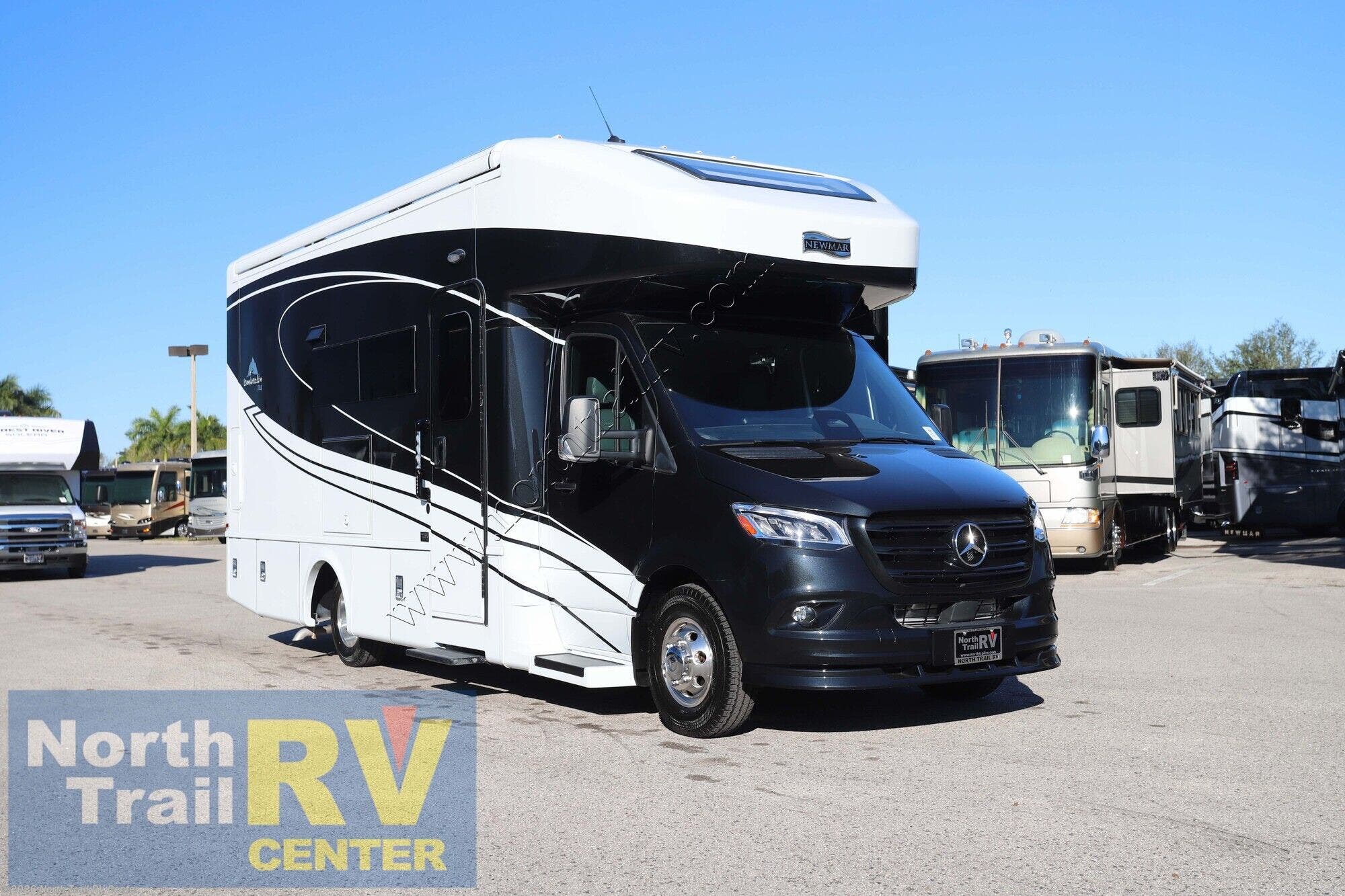 New 2026 Newmar Freedom Aire 2515 available in Fort Myers, Florida