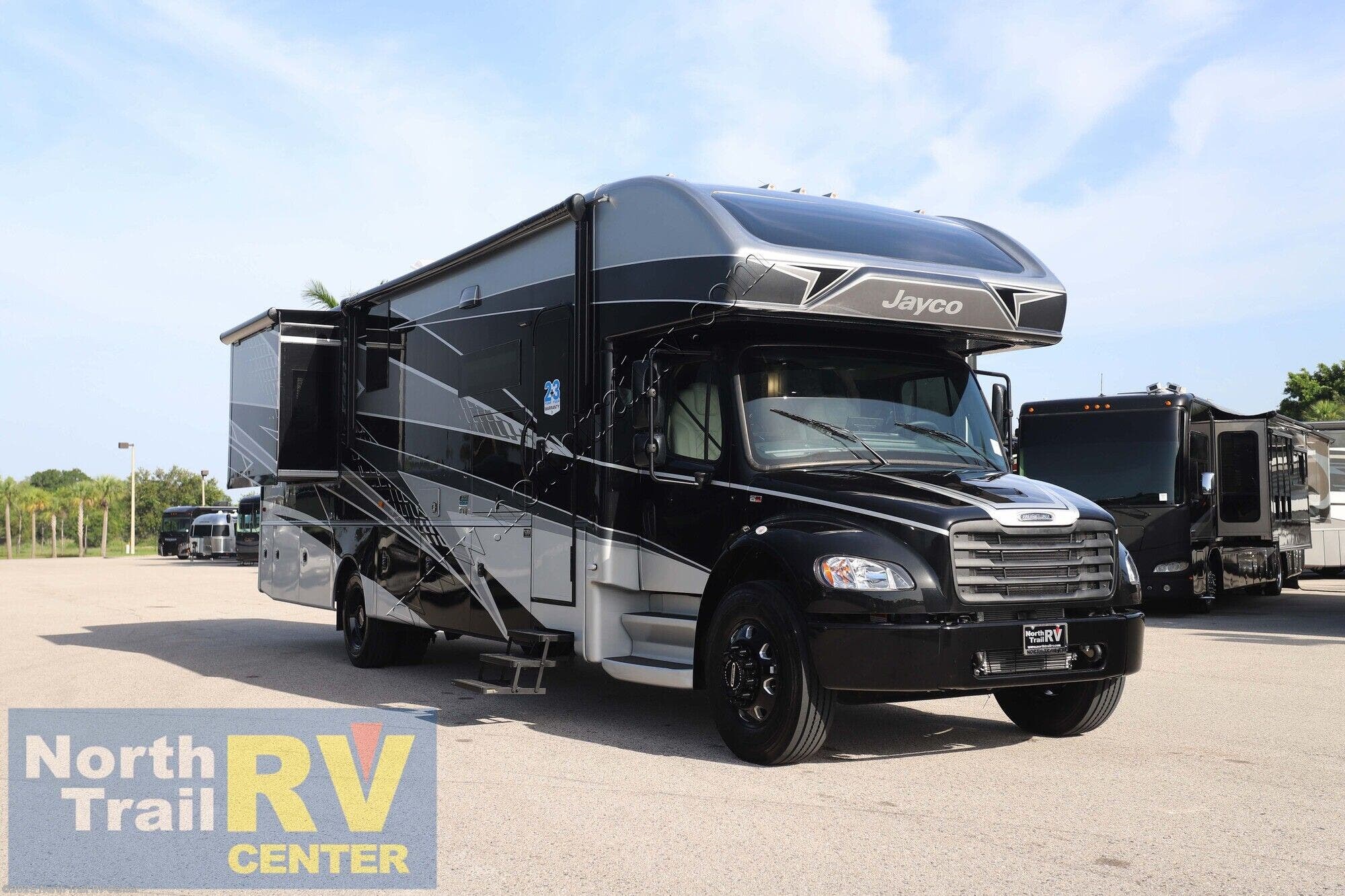 New 2026 Jayco Seneca 37K available in Fort Myers, Florida