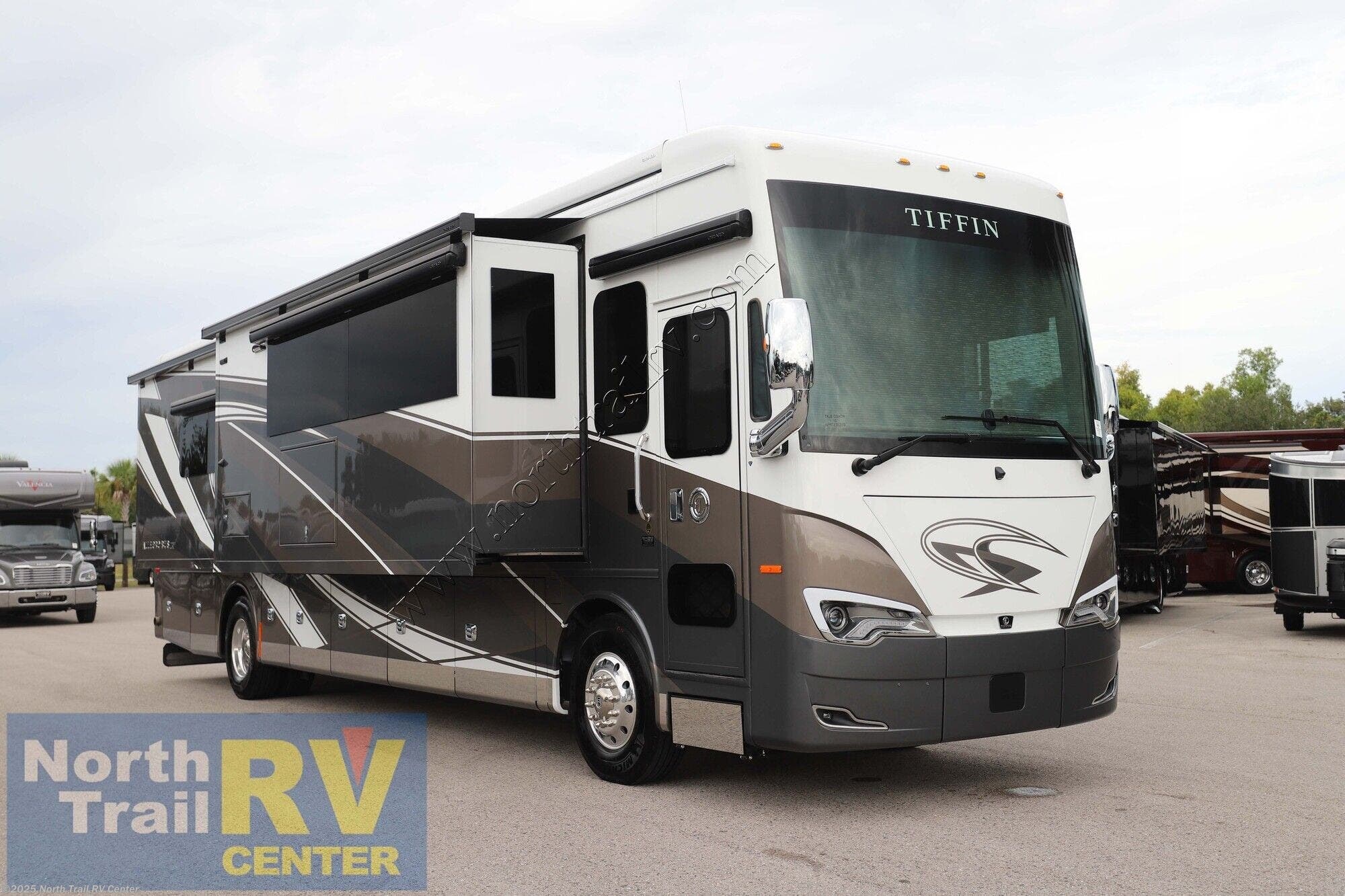 New 2026 Tiffin Allegro Bus 40IP available in Fort Myers, Florida