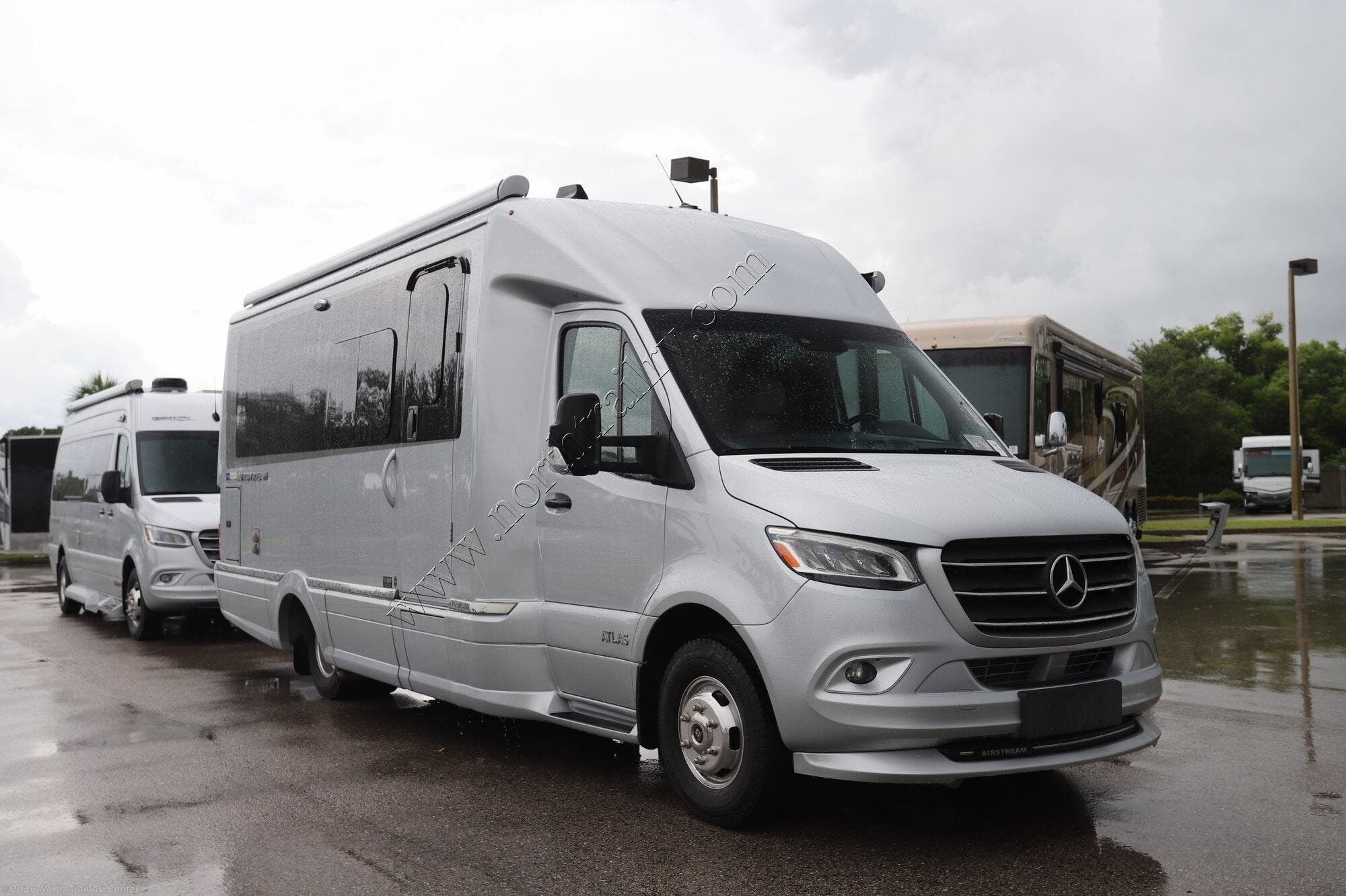 Used 2021 Airstream Atlas Tommy Bahama available in Fort Myers, Florida
