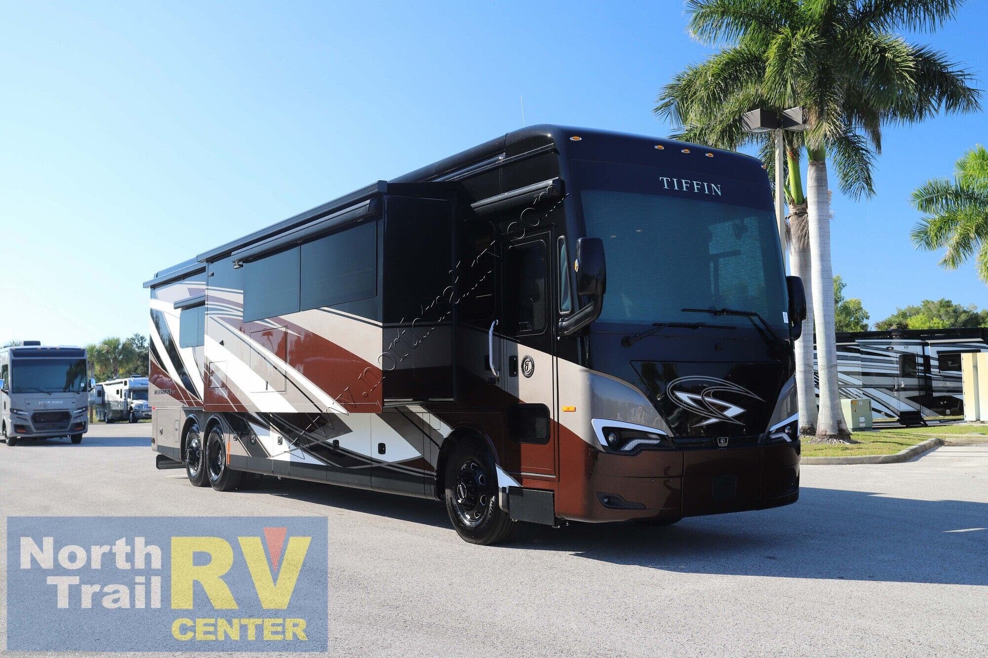 New 2026 Tiffin Allegro Bus 45OPP available in Fort Myers, Florida