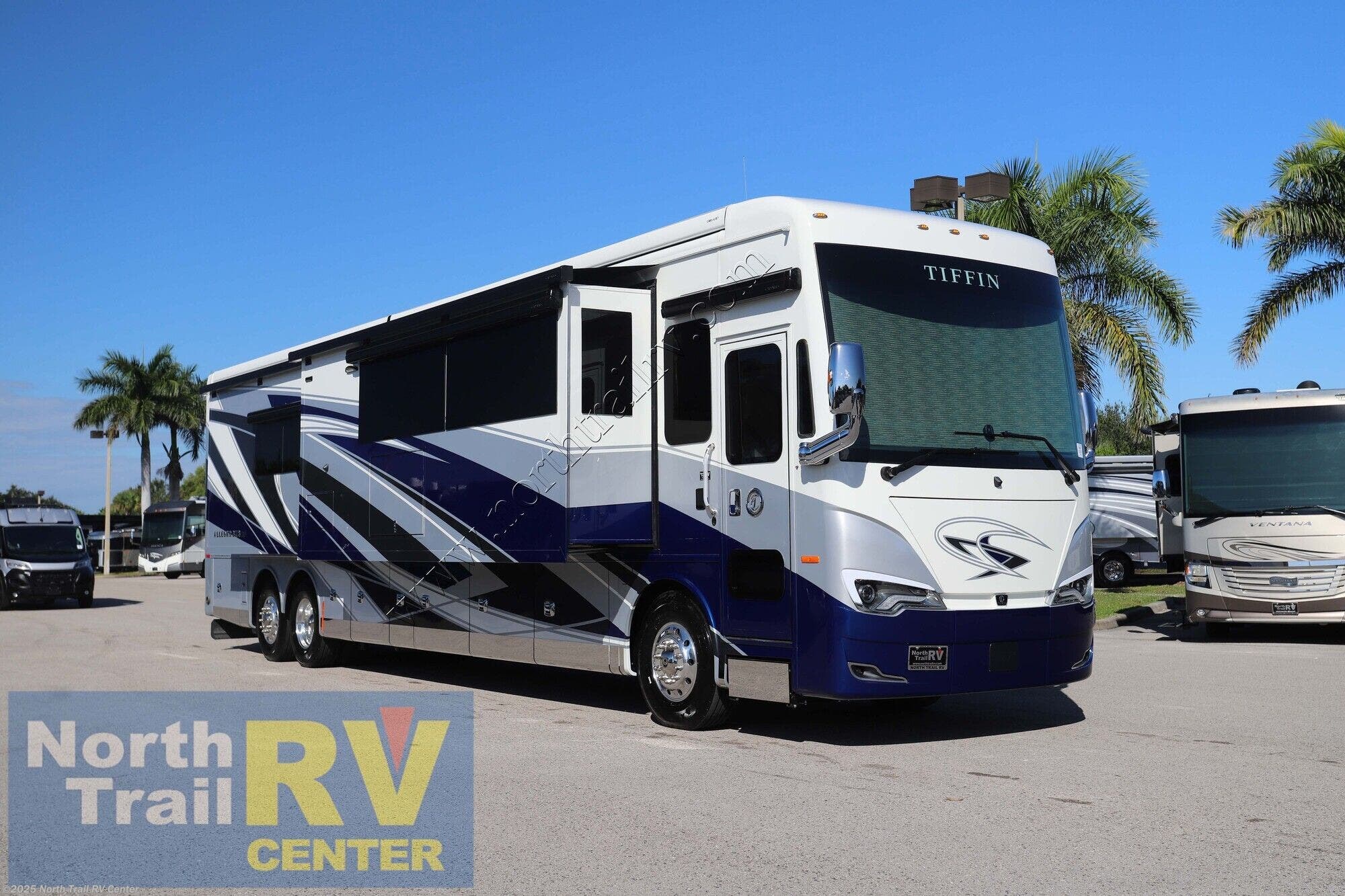 New 2026 Tiffin Allegro Bus 45OPP available in Fort Myers, Florida
