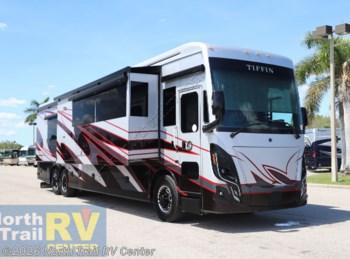 New 2026 Tiffin Zephyr 45PZ available in Fort Myers, Florida