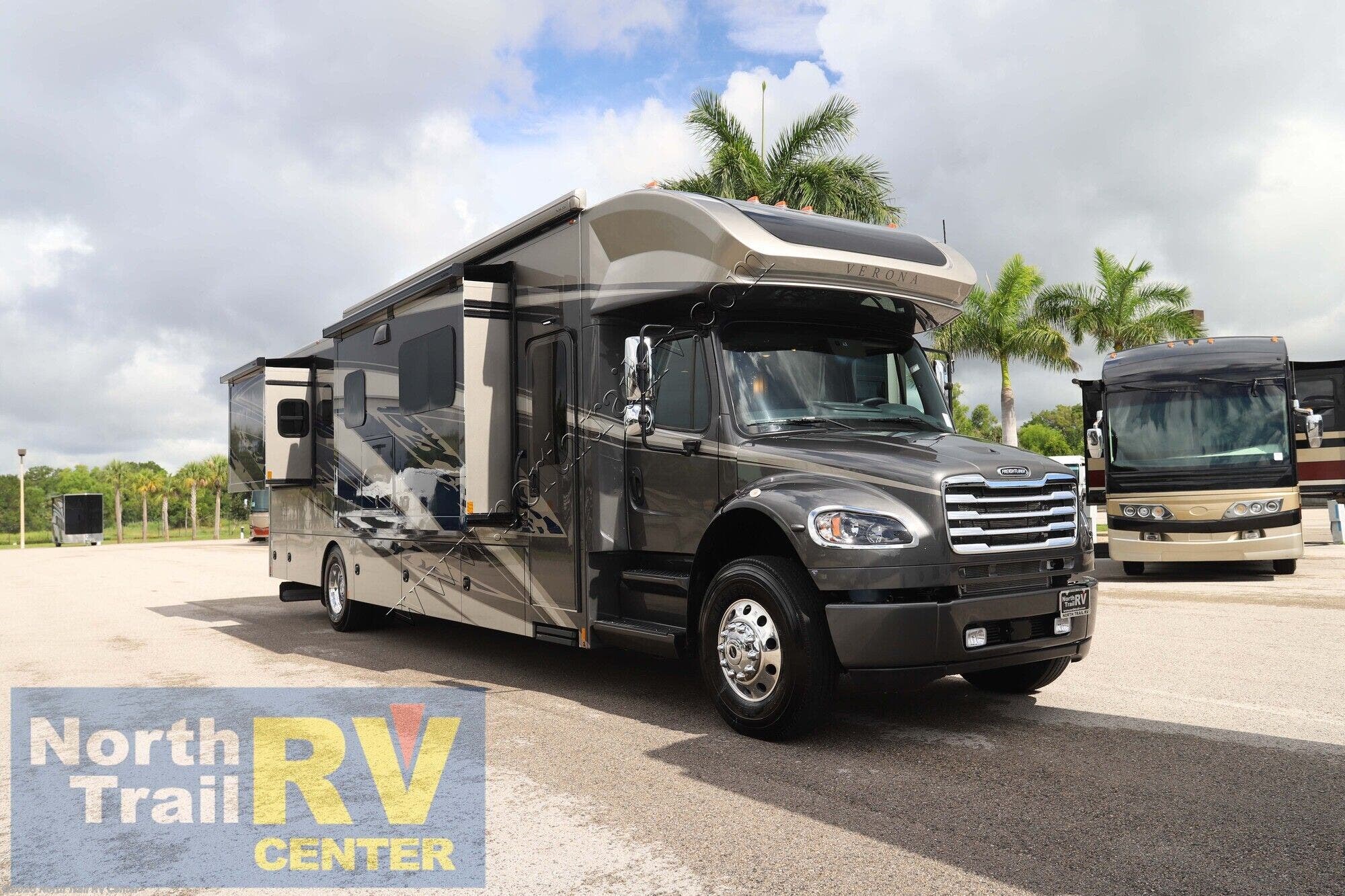 New 2026 Renegade RV Verona 40VTS available in Fort Myers, Florida