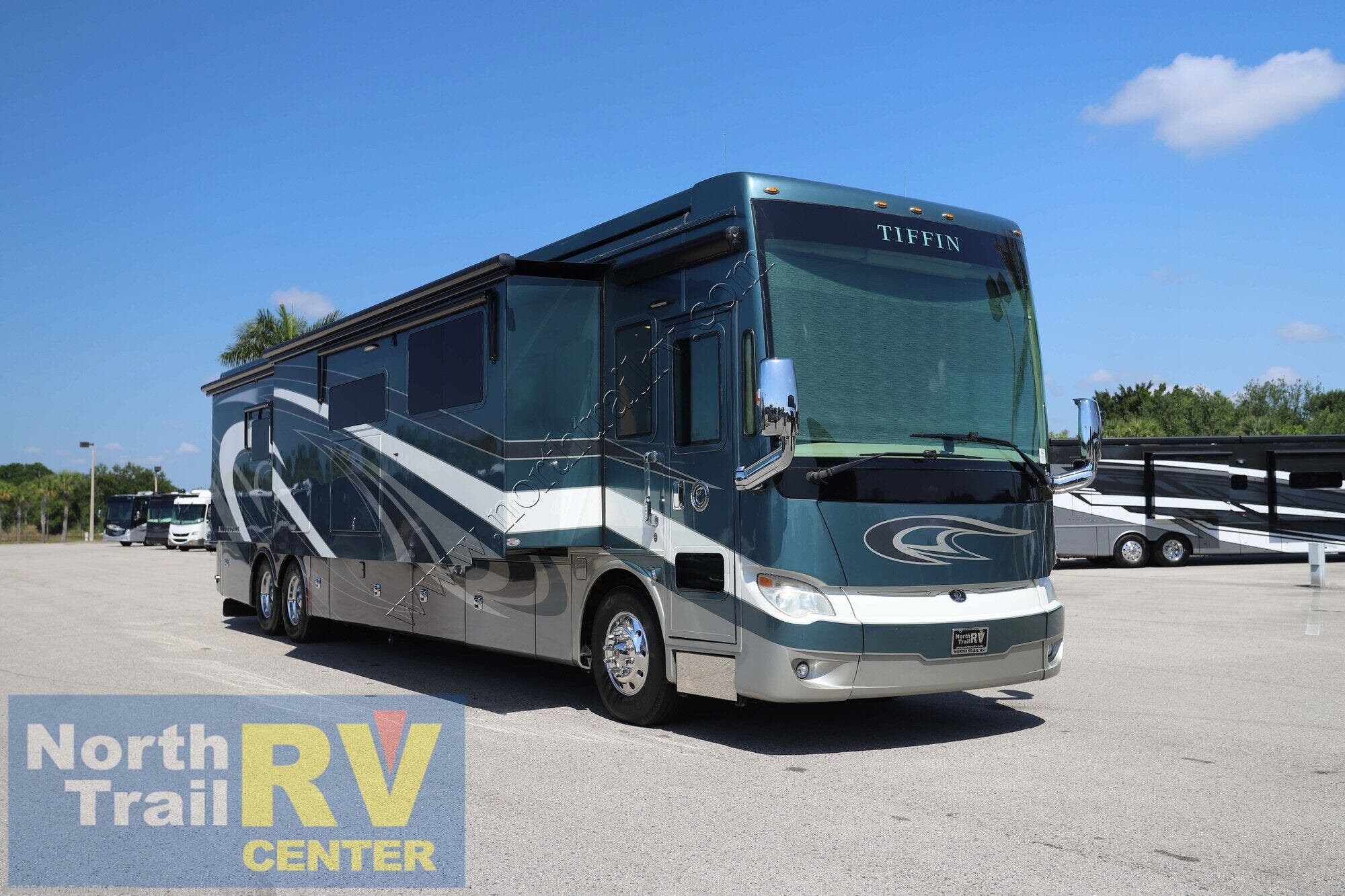 Used 2018 Tiffin Allegro Bus 45OPP available in Fort Myers, Florida