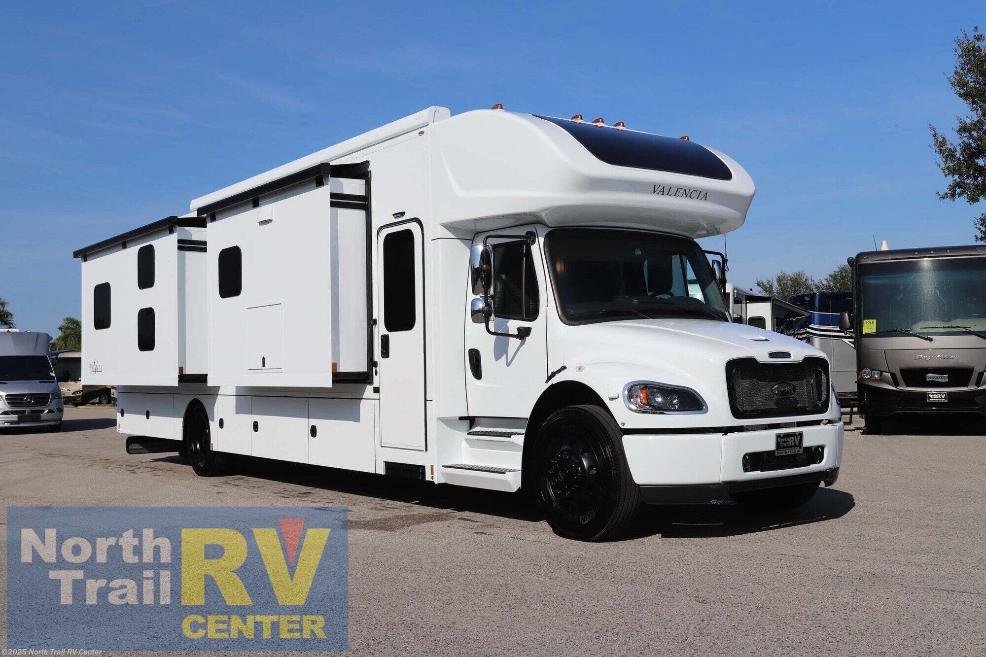 New 2026 Renegade RV Valencia 39BB available in Fort Myers, Florida