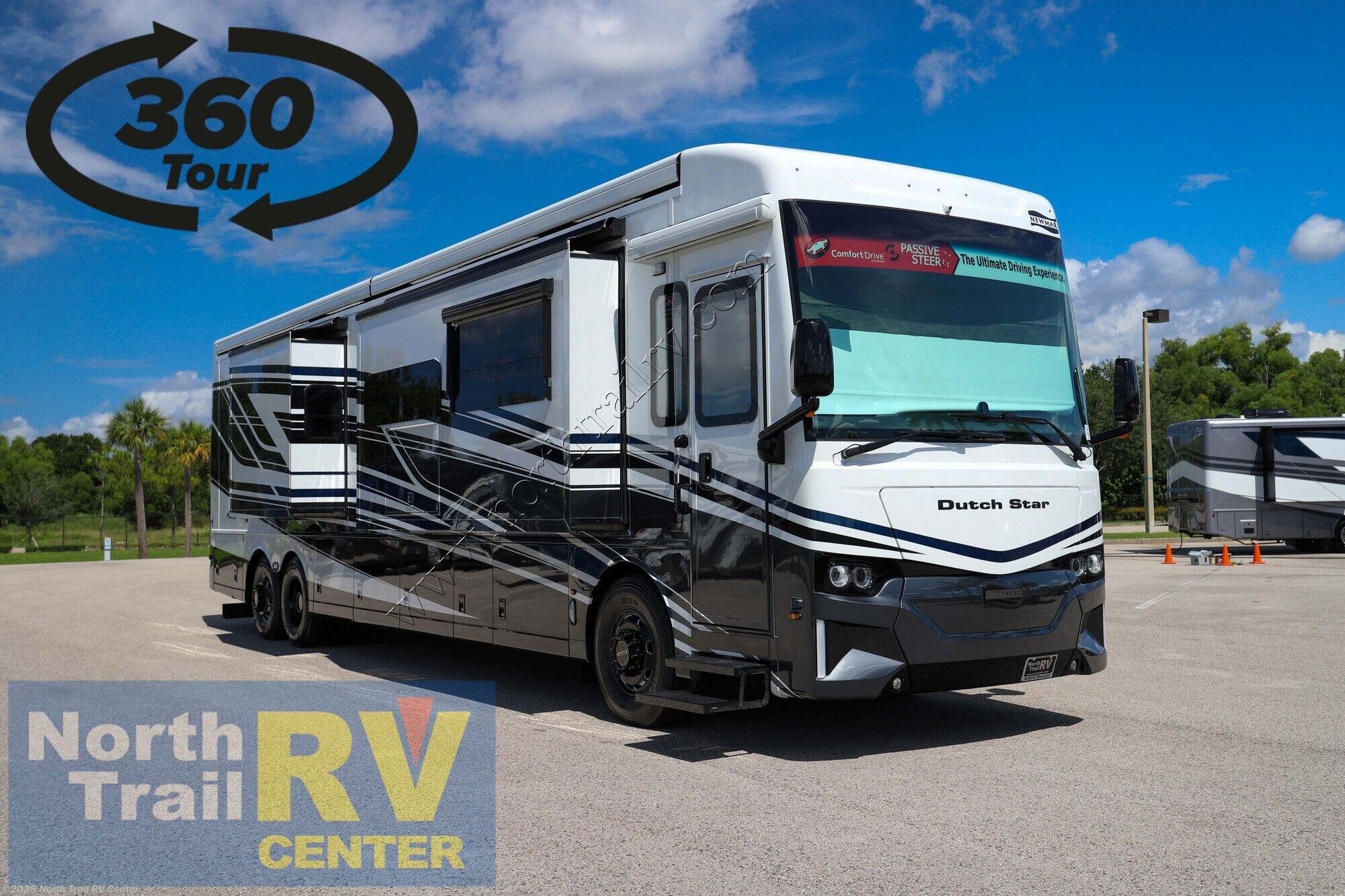 New 2026 Newmar Dutch Star 4369 available in Fort Myers, Florida