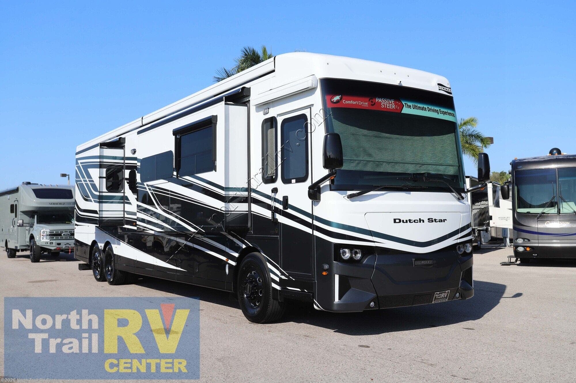 New 2026 Newmar Dutch Star 4325 available in Fort Myers, Florida