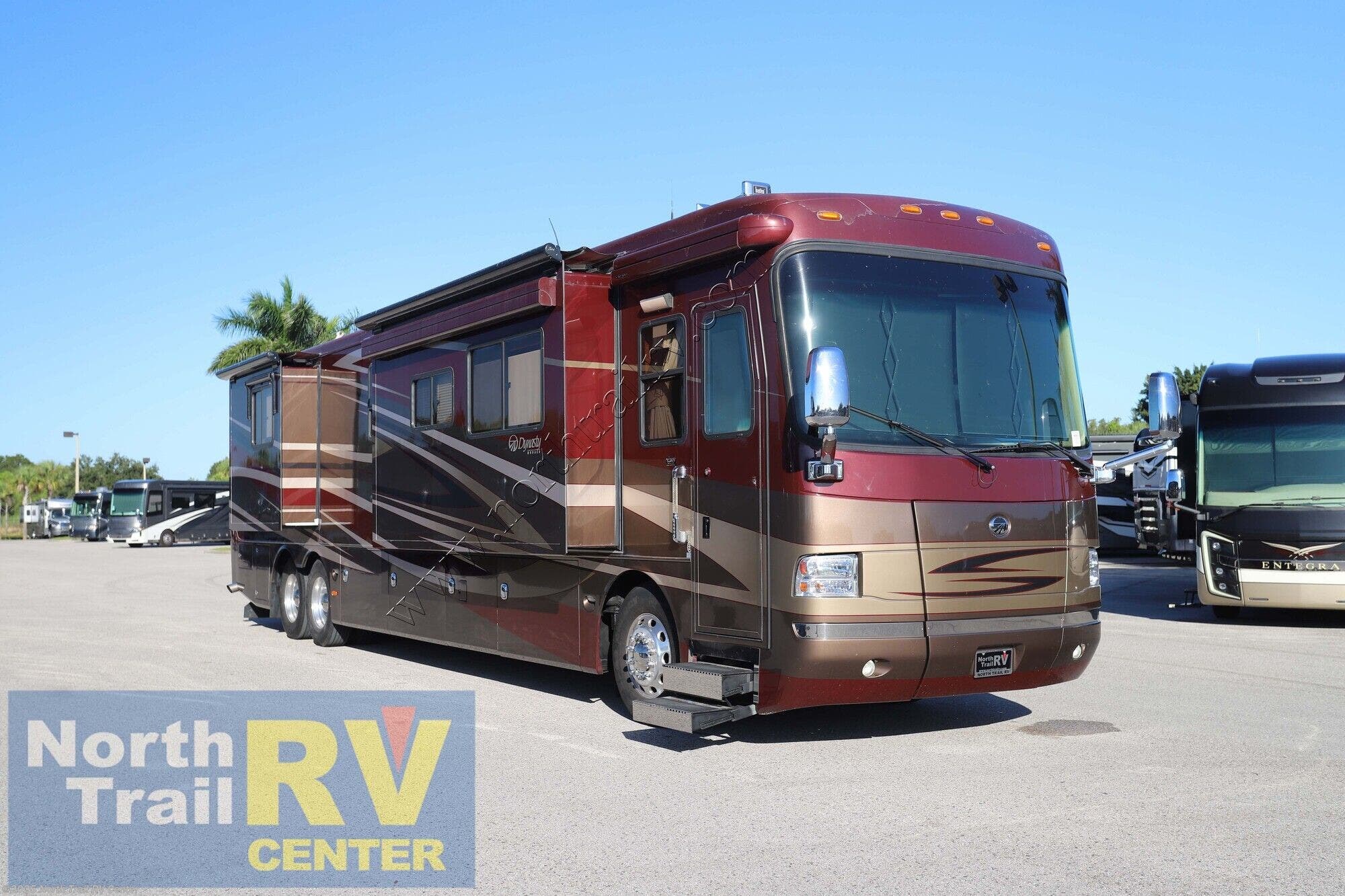 Used 2008 Monaco RV Dynasty QUEEN IV available in Fort Myers, Florida