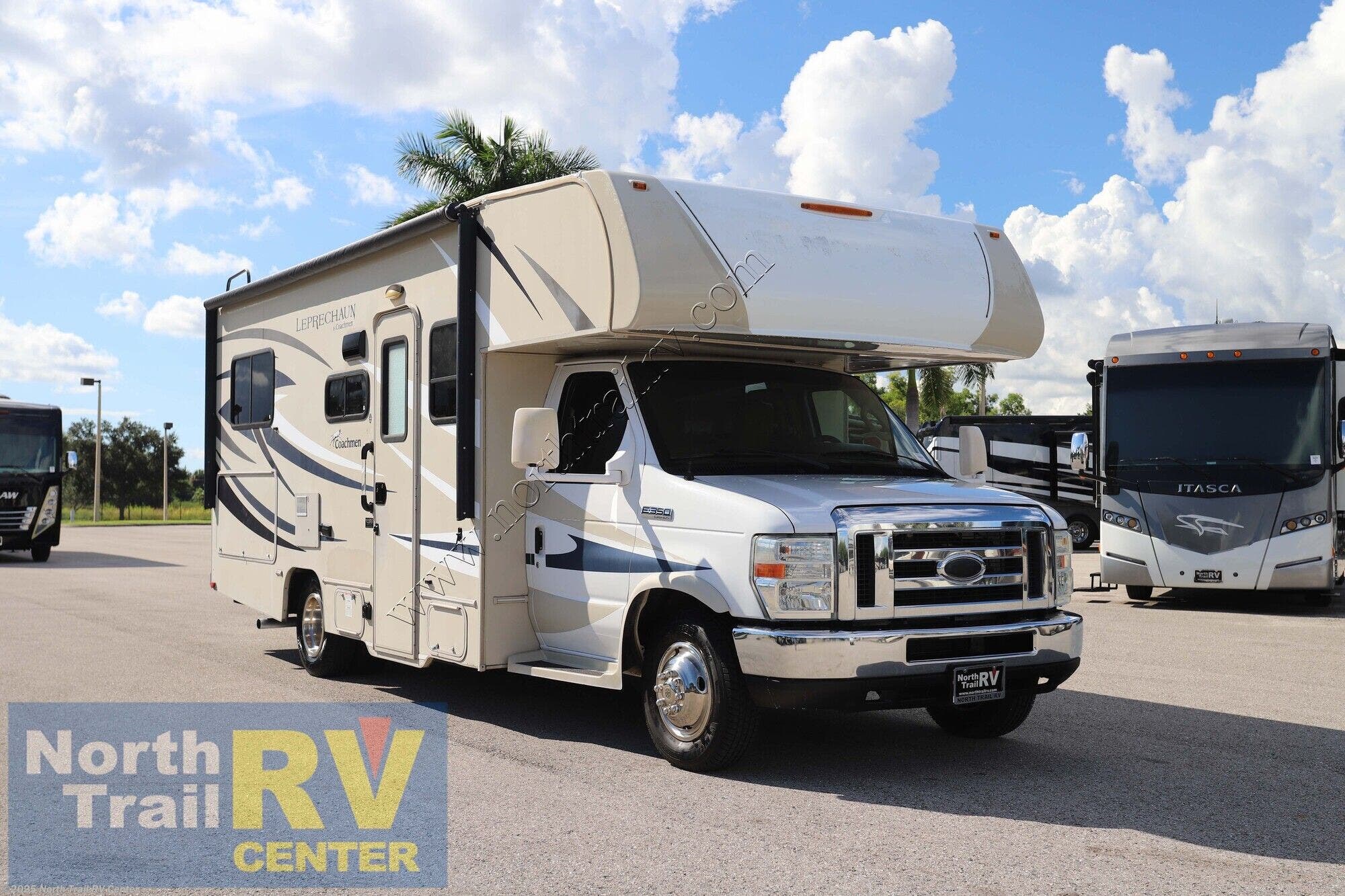 Used 2016 Coachmen Leprechaun 231CB available in Fort Myers, Florida