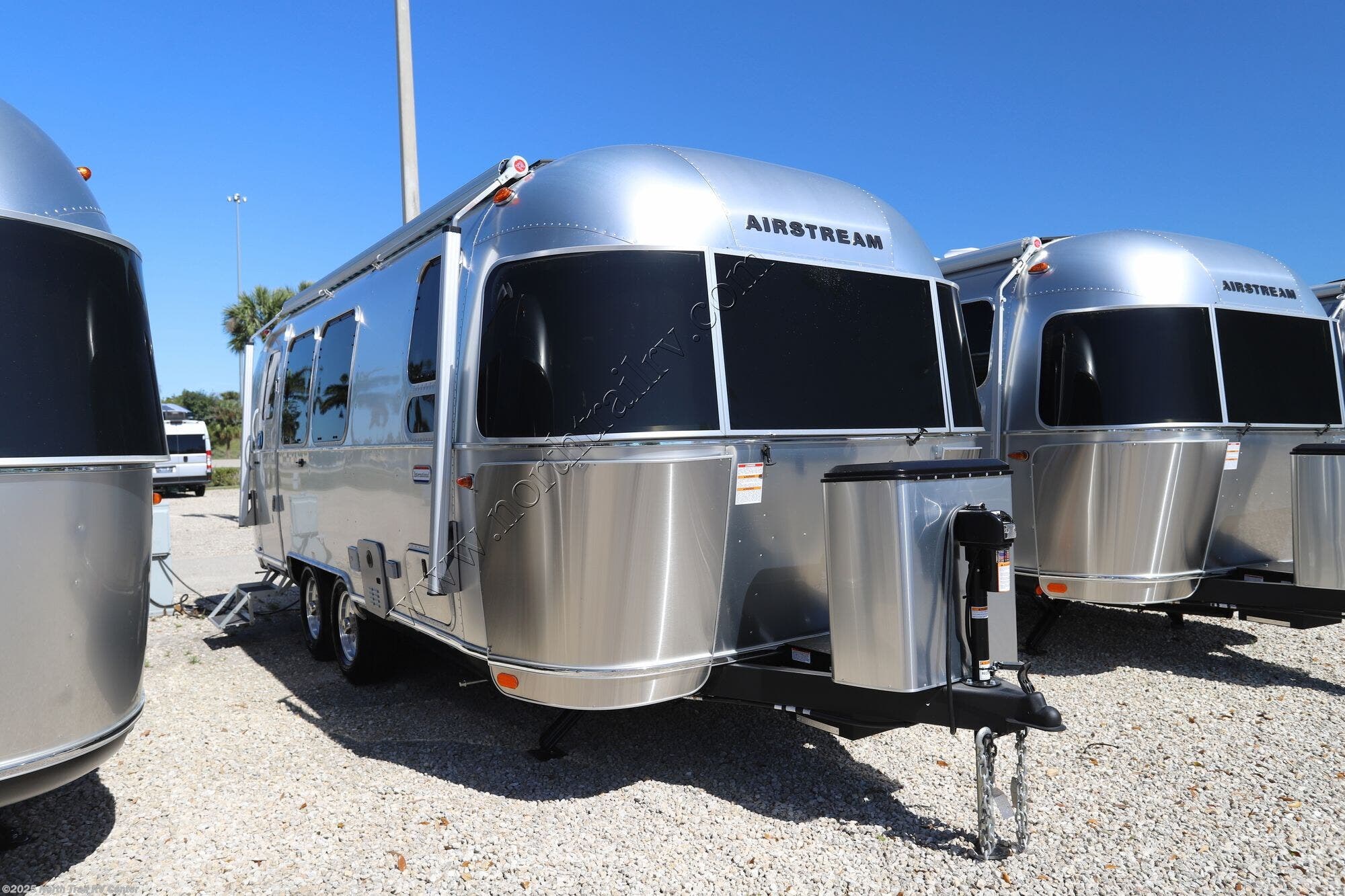 New 2025 Airstream International 23FB available in Fort Myers, Florida