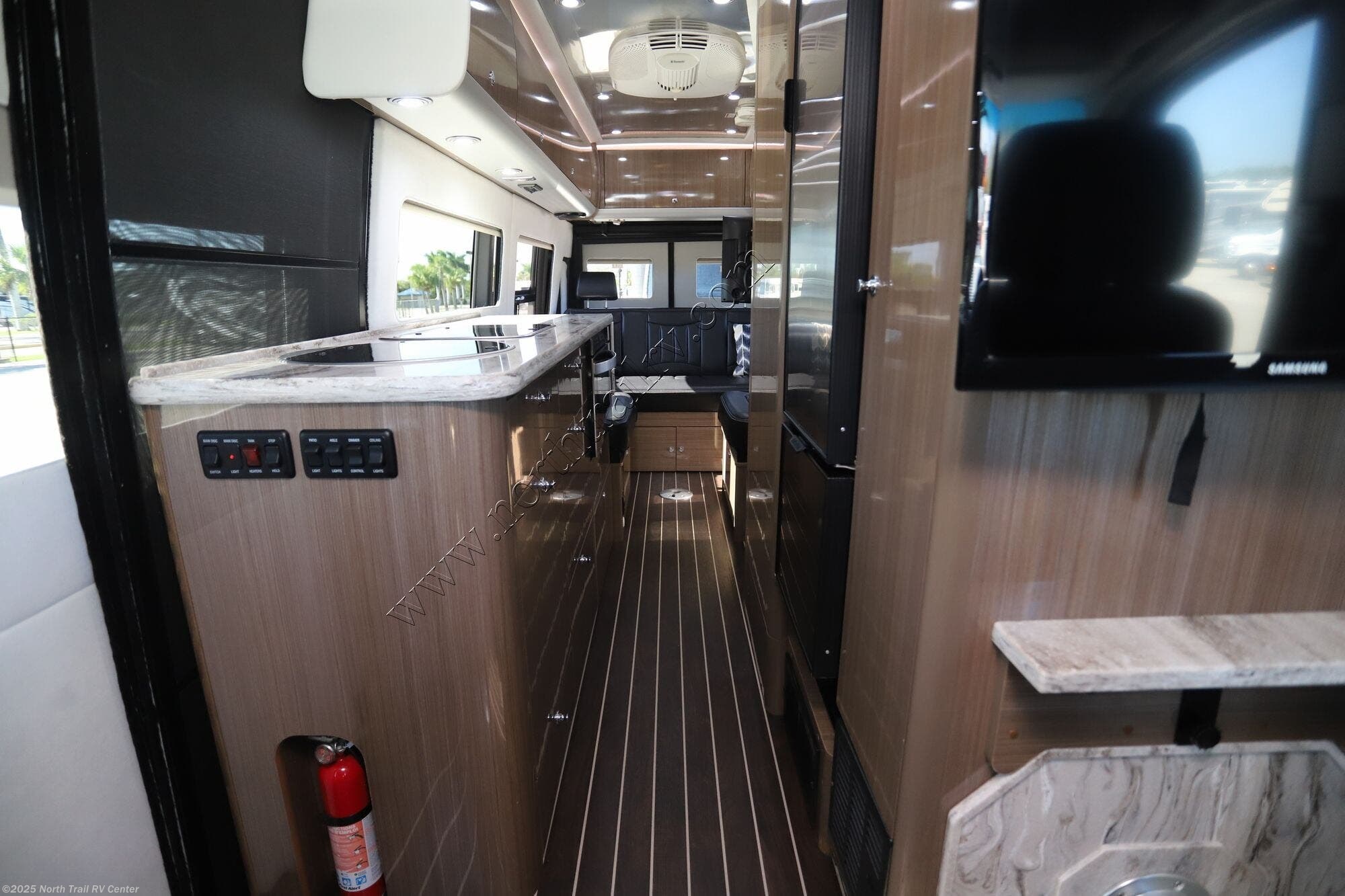 Used 2017 Airstream Interstate 24GT available in Fort Myers, Florida