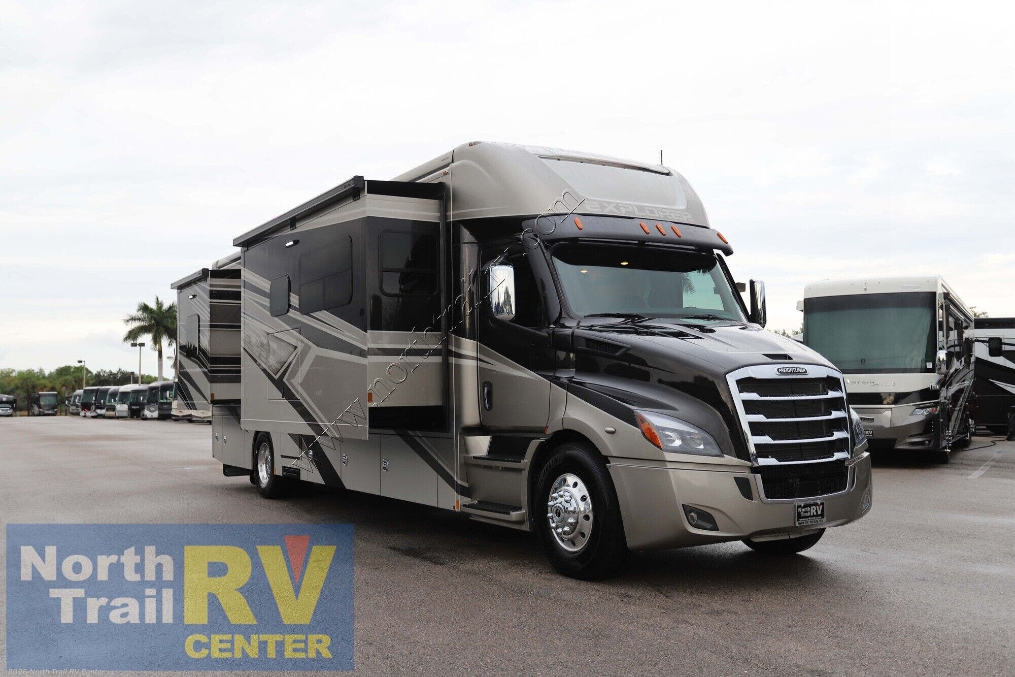 New 2026 Renegade RV Explorer 38EMB available in Fort Myers, Florida