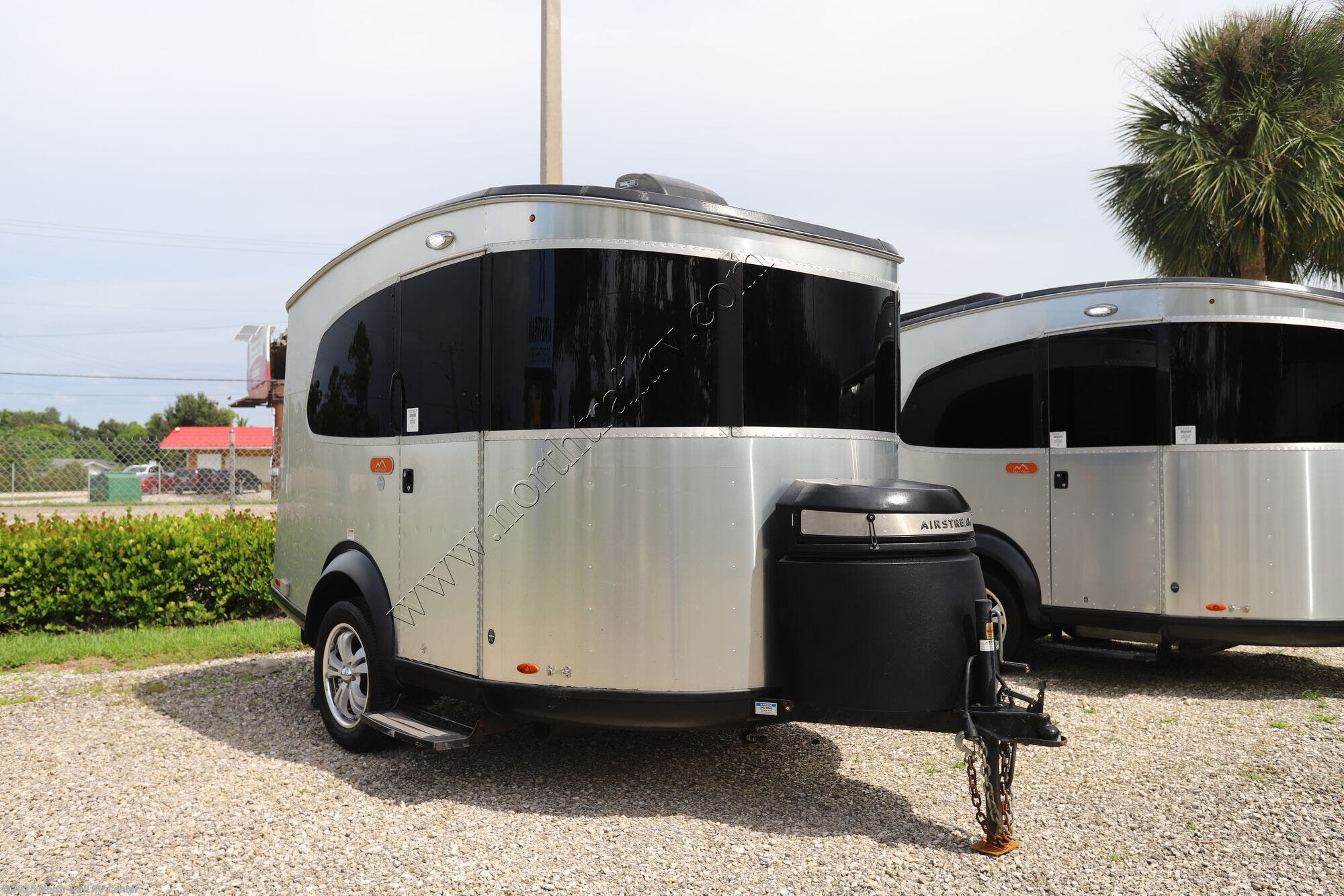 Used 2018 Airstream Basecamp 16 available in Fort Myers, Florida