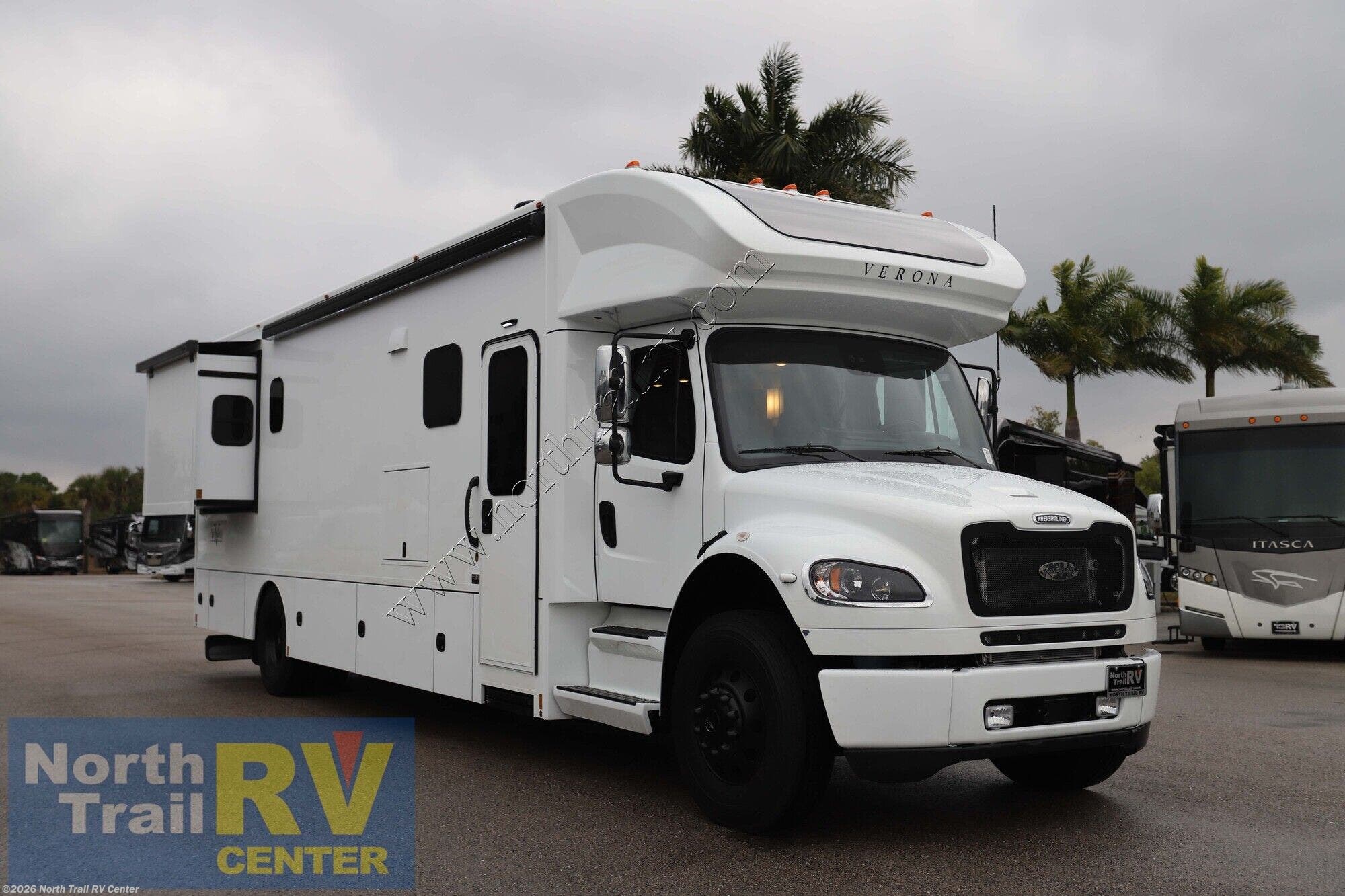 New 2026 Renegade RV Verona 36VSB available in Fort Myers, Florida