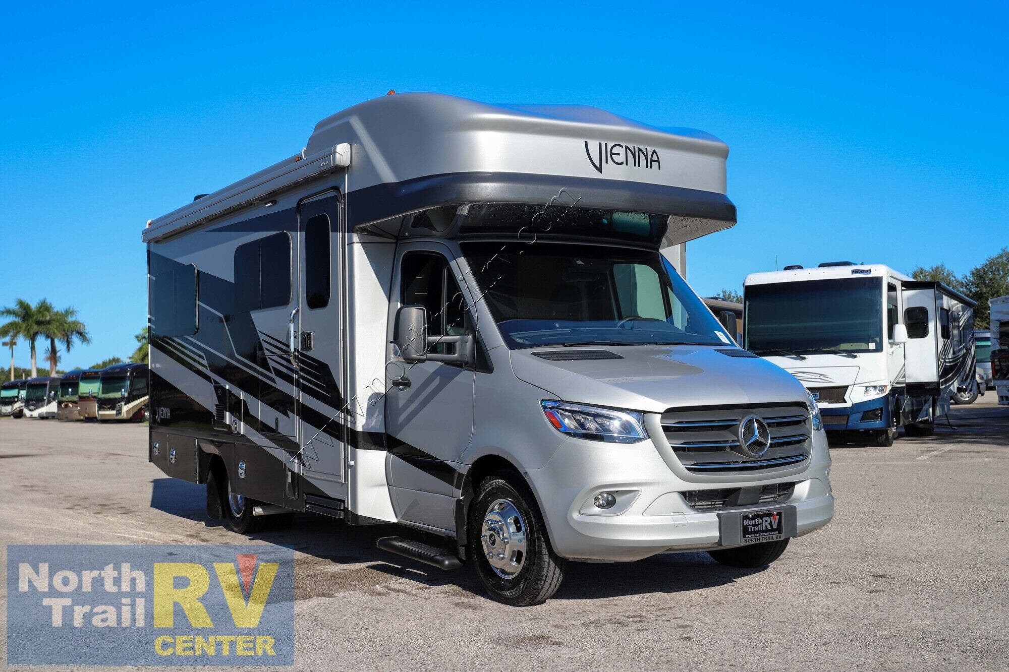 New 2026 Renegade RV Vienna 25DLC available in Fort Myers, Florida