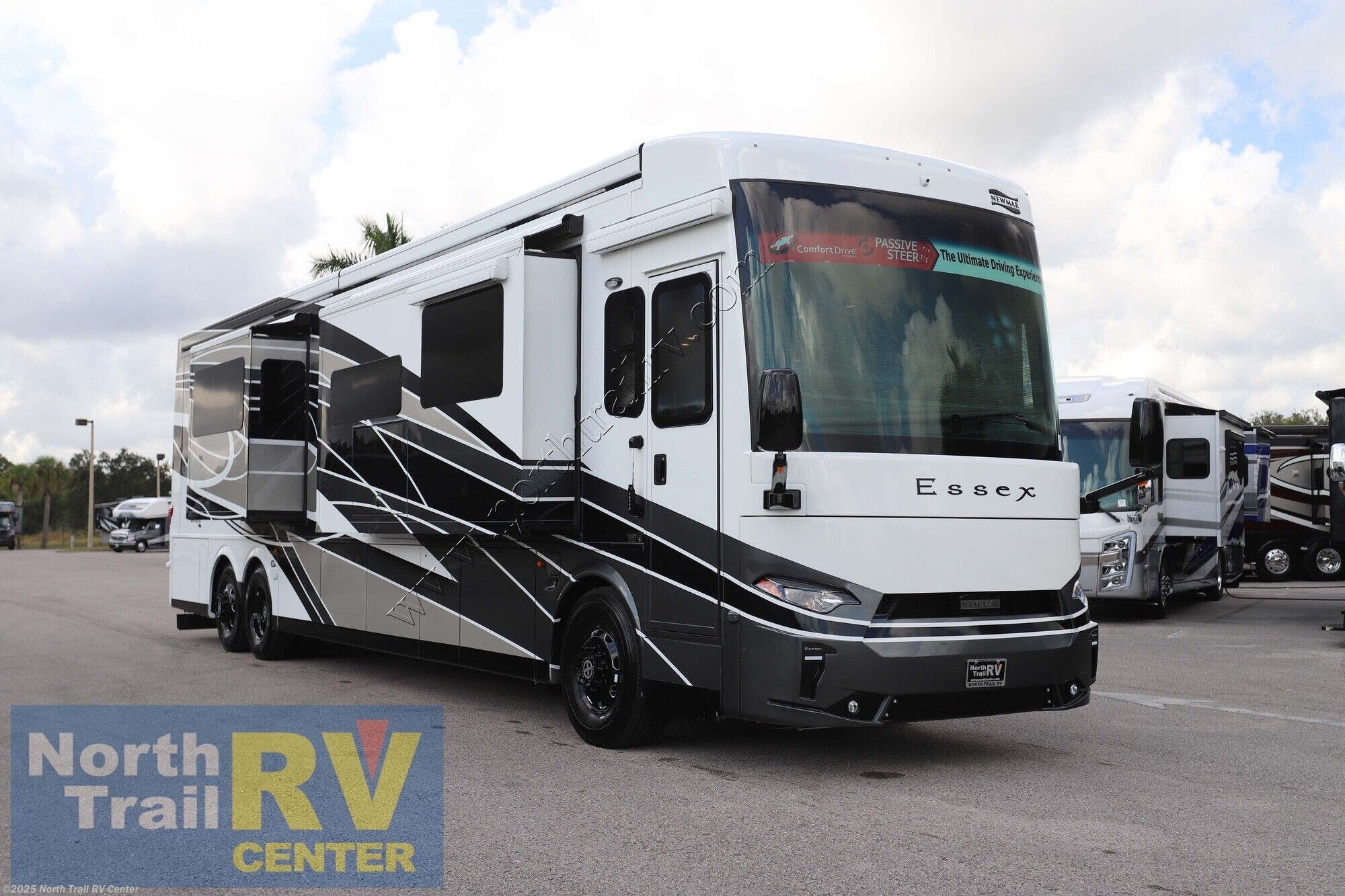 New 2026 Newmar Essex 4551 available in Fort Myers, Florida