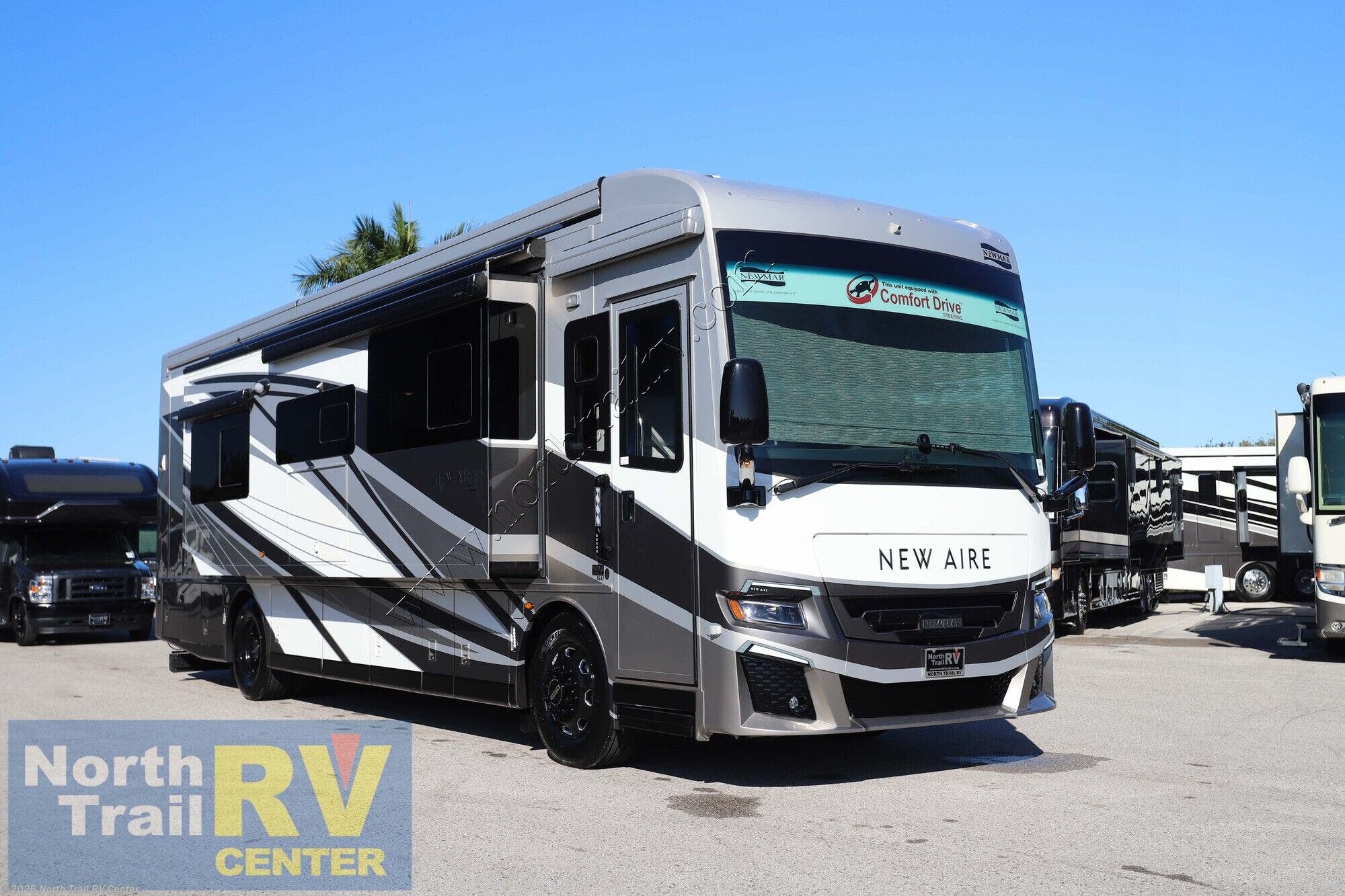 New 2026 Newmar New Aire 3547 available in Fort Myers, Florida