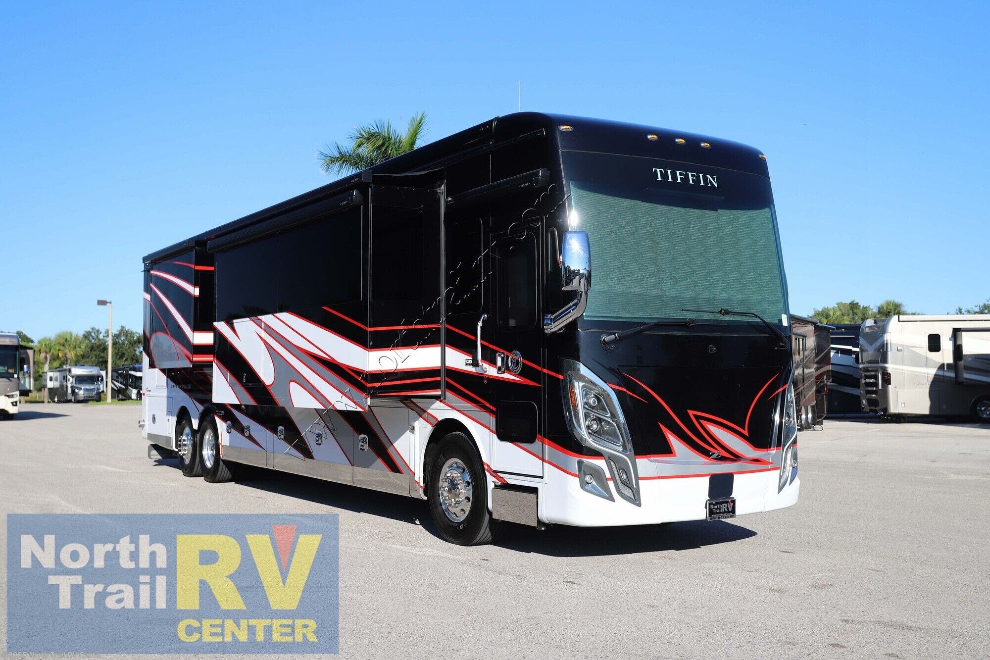 Used 2024 Tiffin Zephyr 45Z available in Fort Myers, Florida