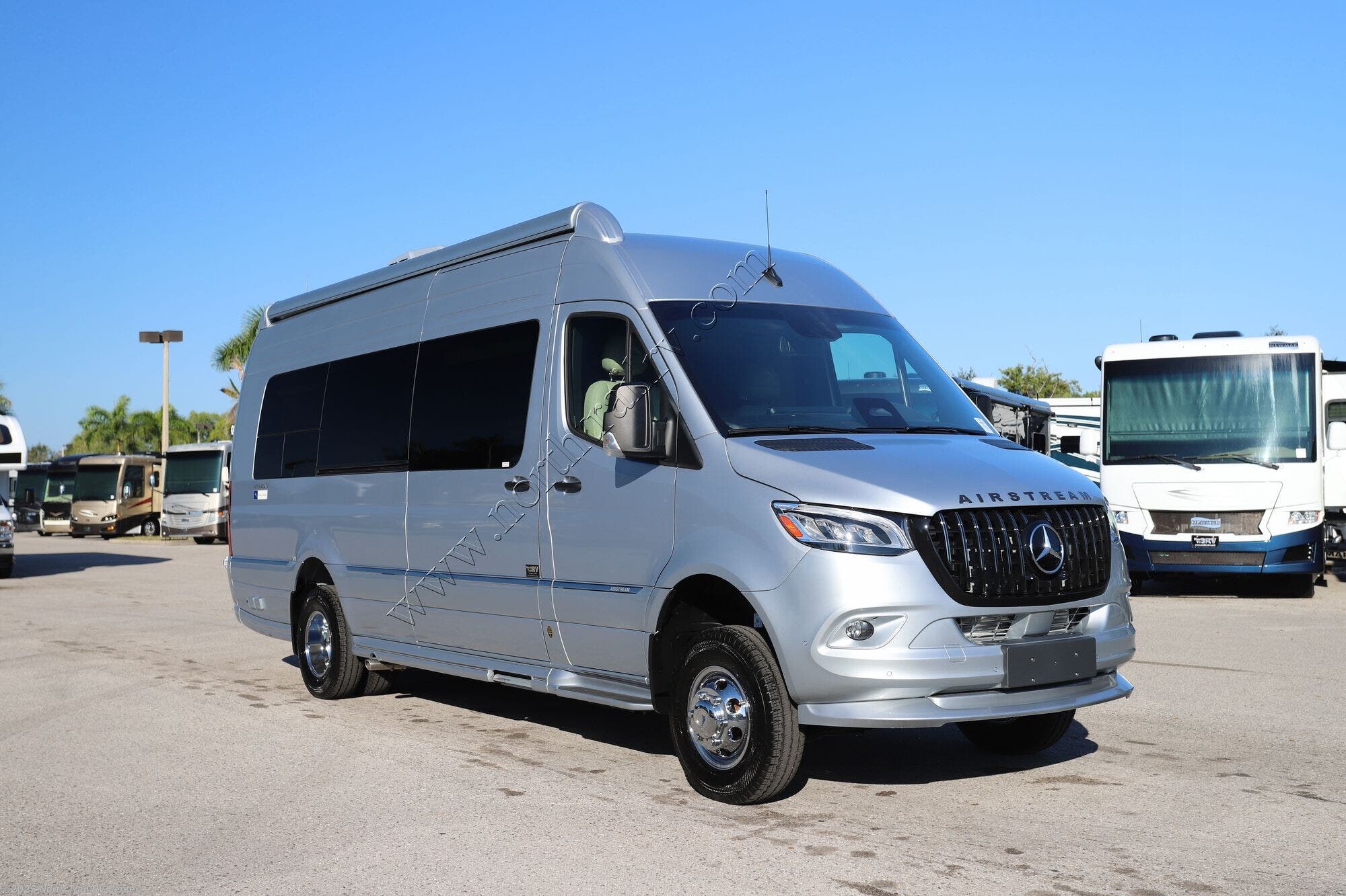 New 2026 Airstream Interstate AP Tommy Bahama available in Fort Myers, Florida