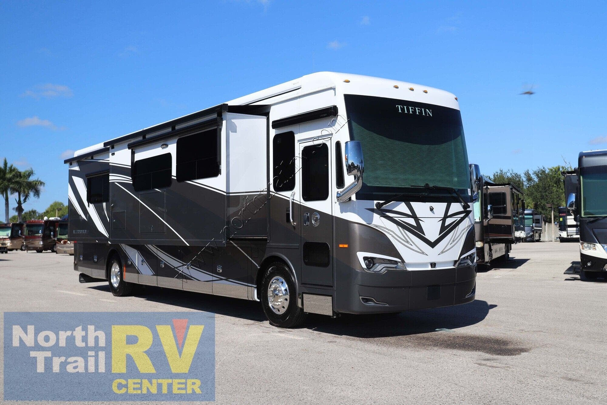 New 2026 Tiffin Allegro Bus 40IP available in Fort Myers, Florida
