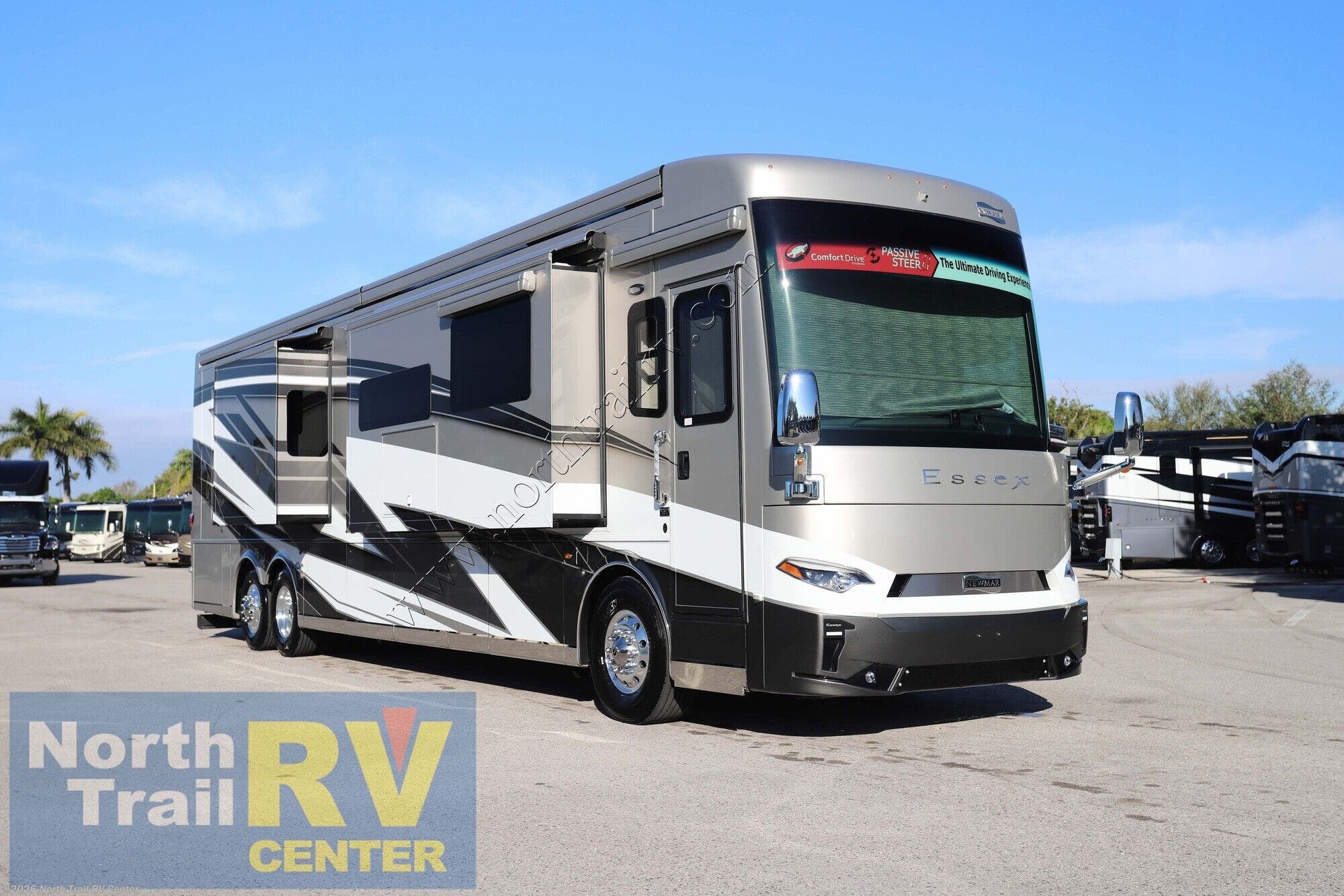 New 2026 Newmar Essex 4551 available in Fort Myers, Florida