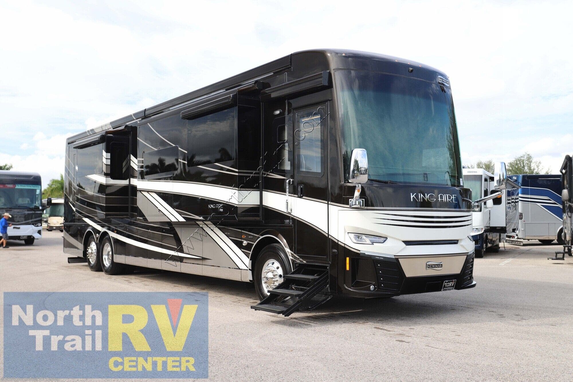 Used 2023 Newmar King Aire 4531 available in Fort Myers, Florida