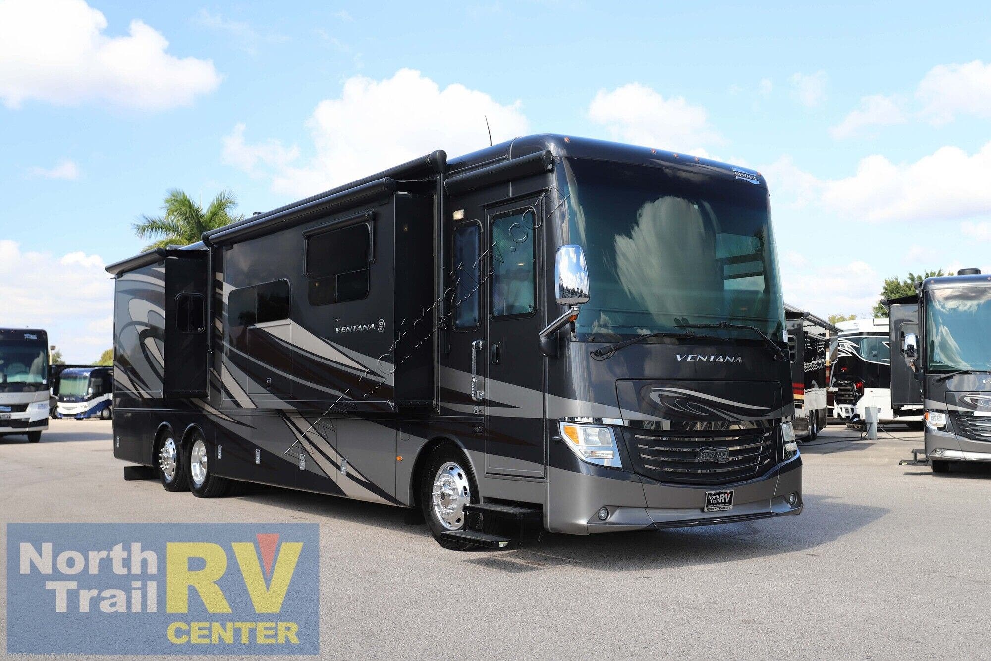 Used 2018 Newmar Ventana 4037 available in Fort Myers, Florida