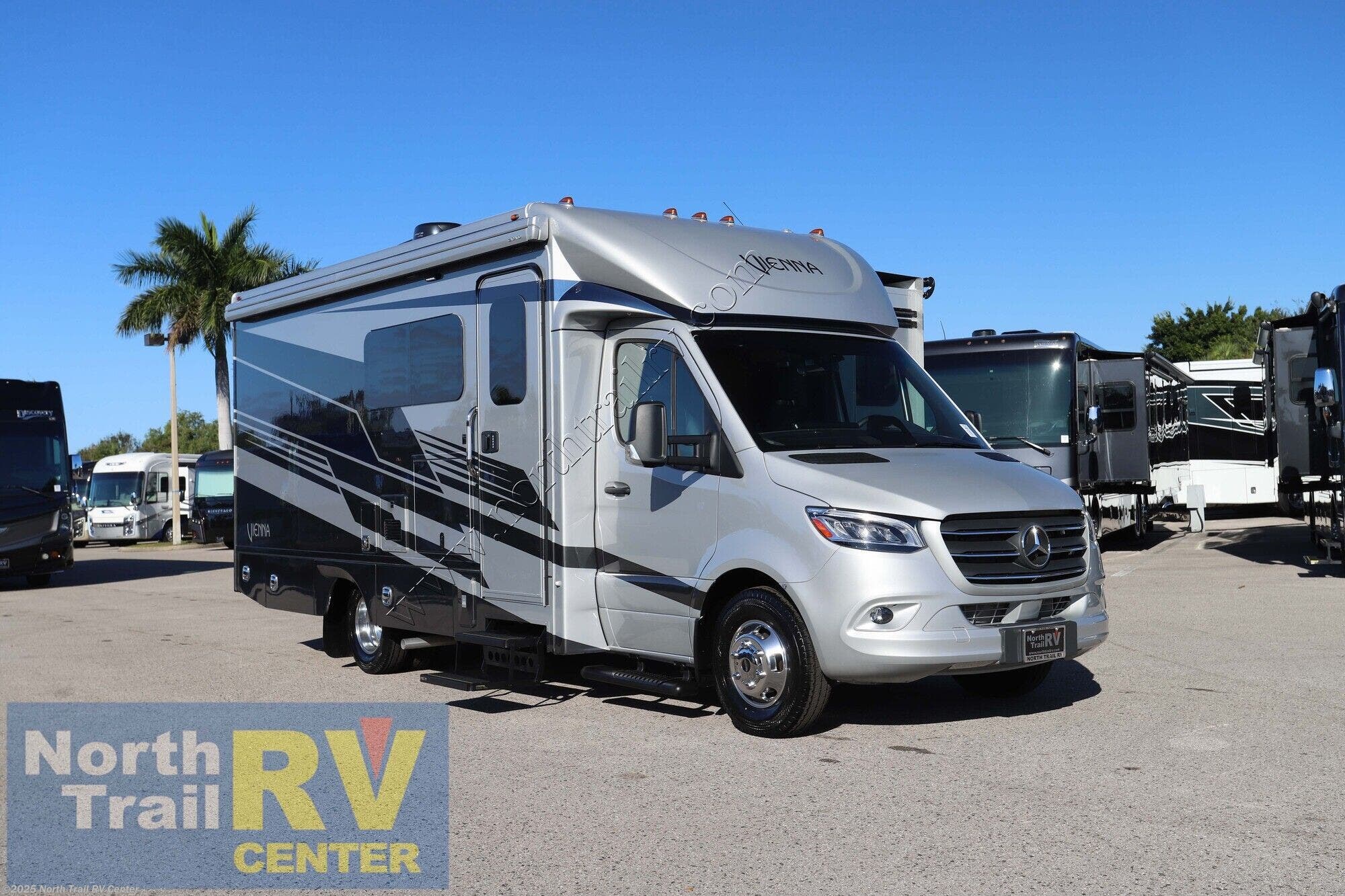 New 2026 Renegade RV Vienna 25FWC available in Fort Myers, Florida