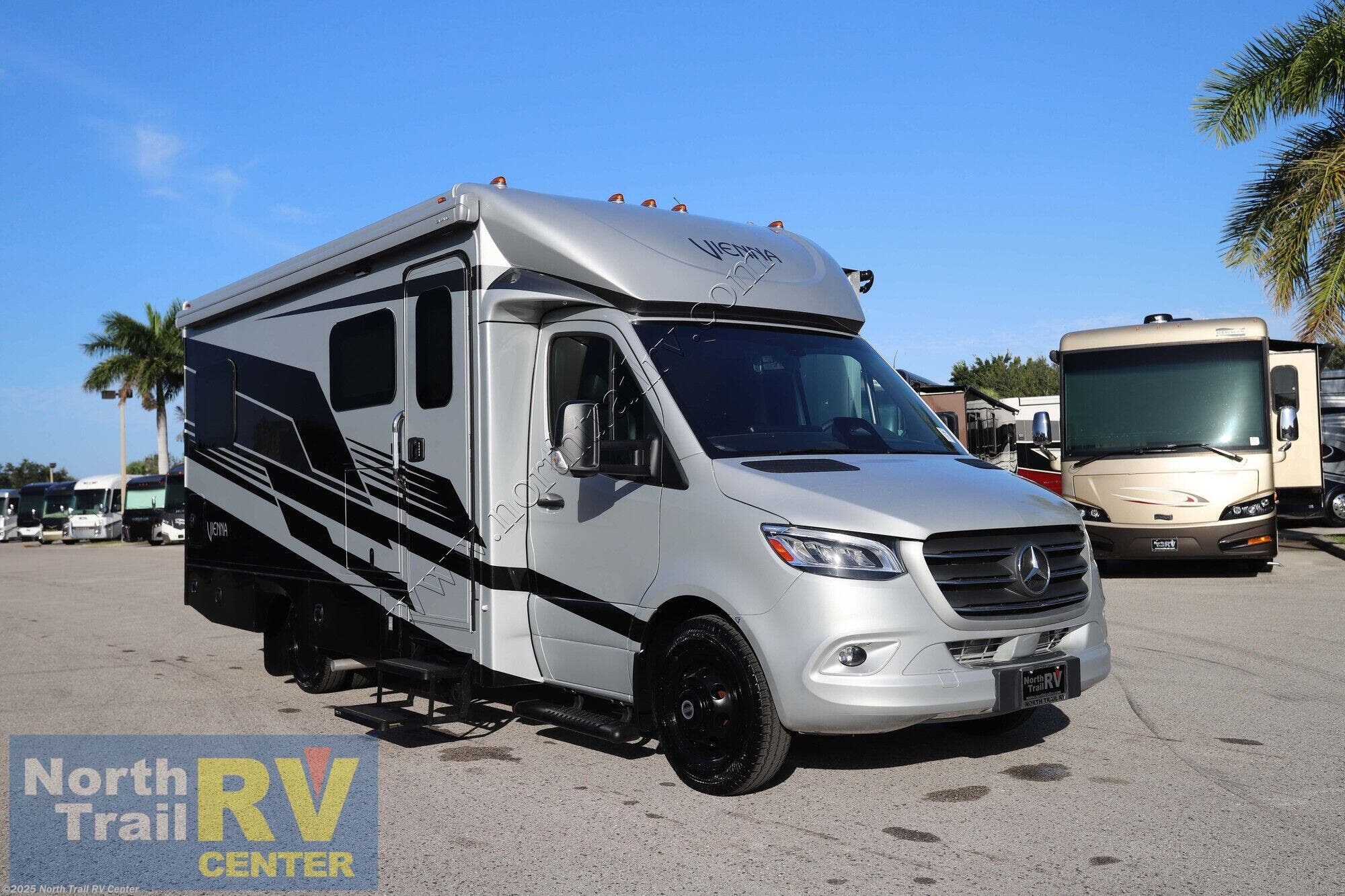New 2026 Renegade RV Vienna 25TBN available in Fort Myers, Florida