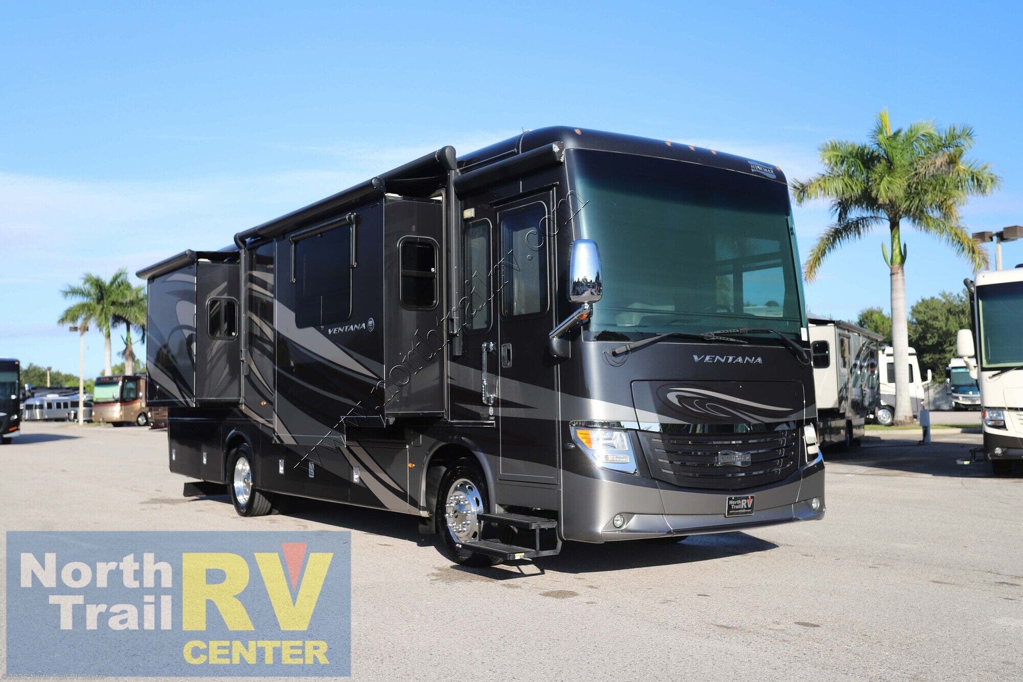 Used 2018 Newmar Ventana 3407 available in Fort Myers, Florida