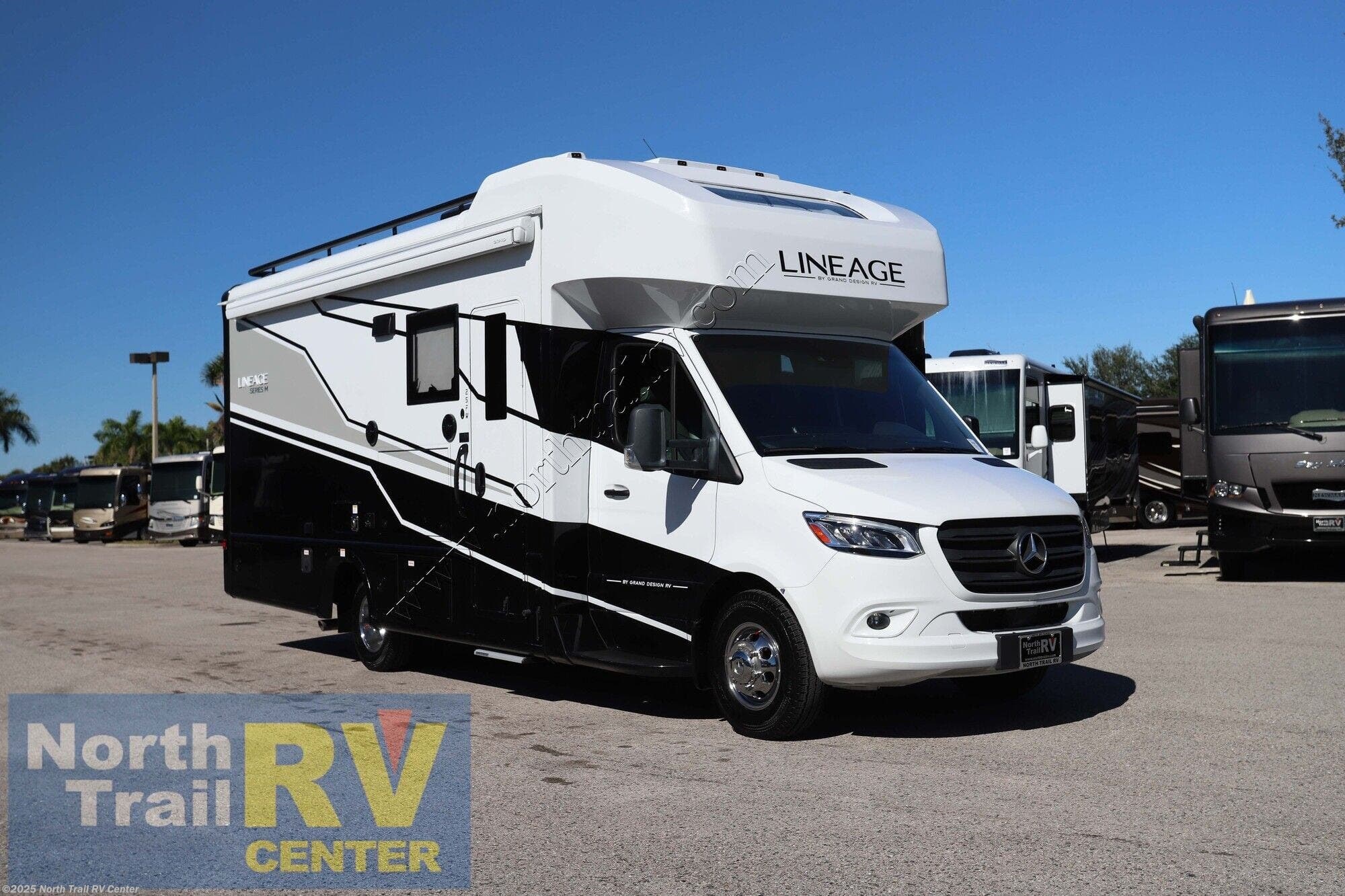 Used 2025 Grand Design Lineage 25FW available in Fort Myers, Florida