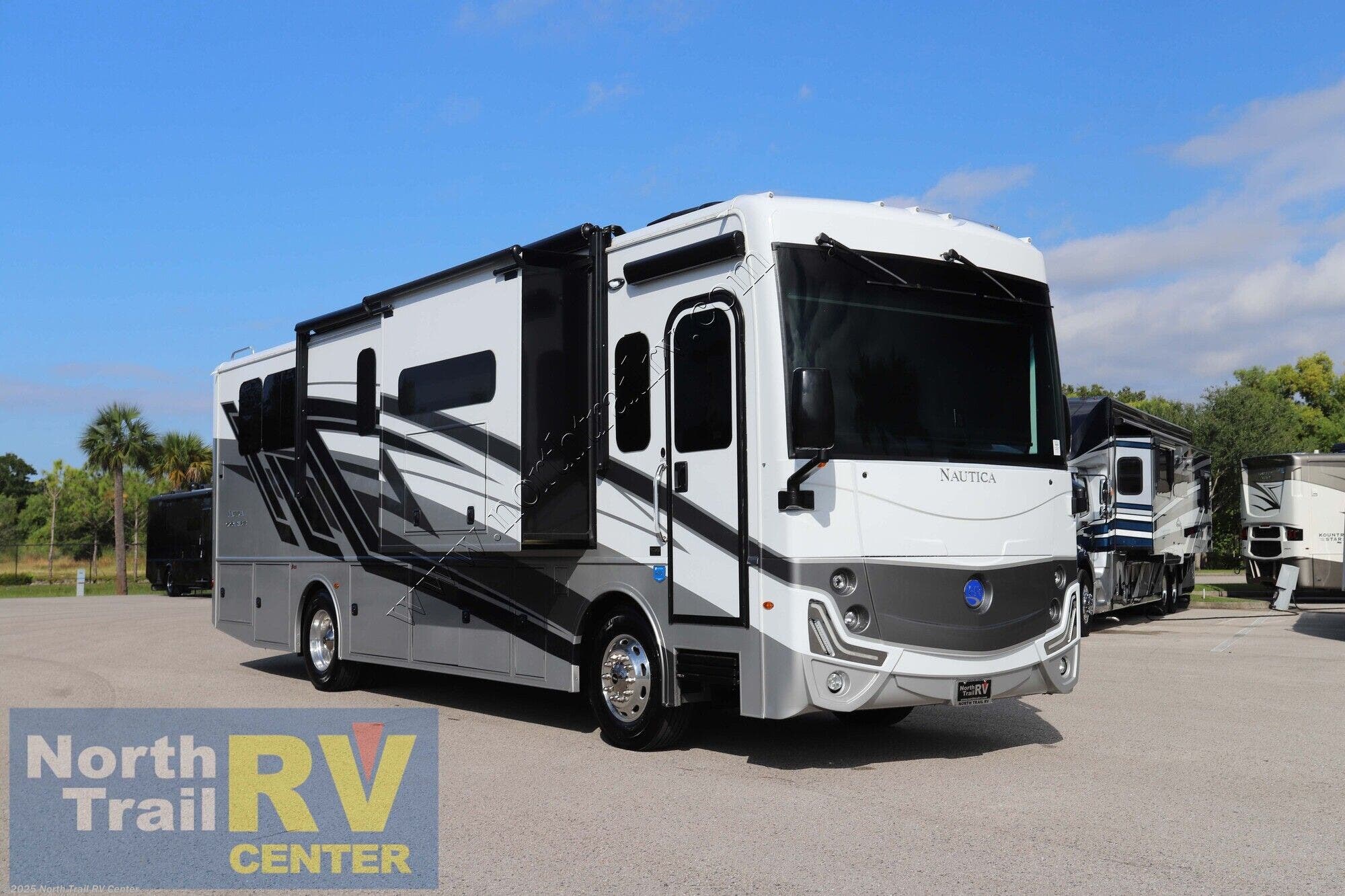 Used 2024 Holiday Rambler Nautica 33TL available in Fort Myers, Florida
