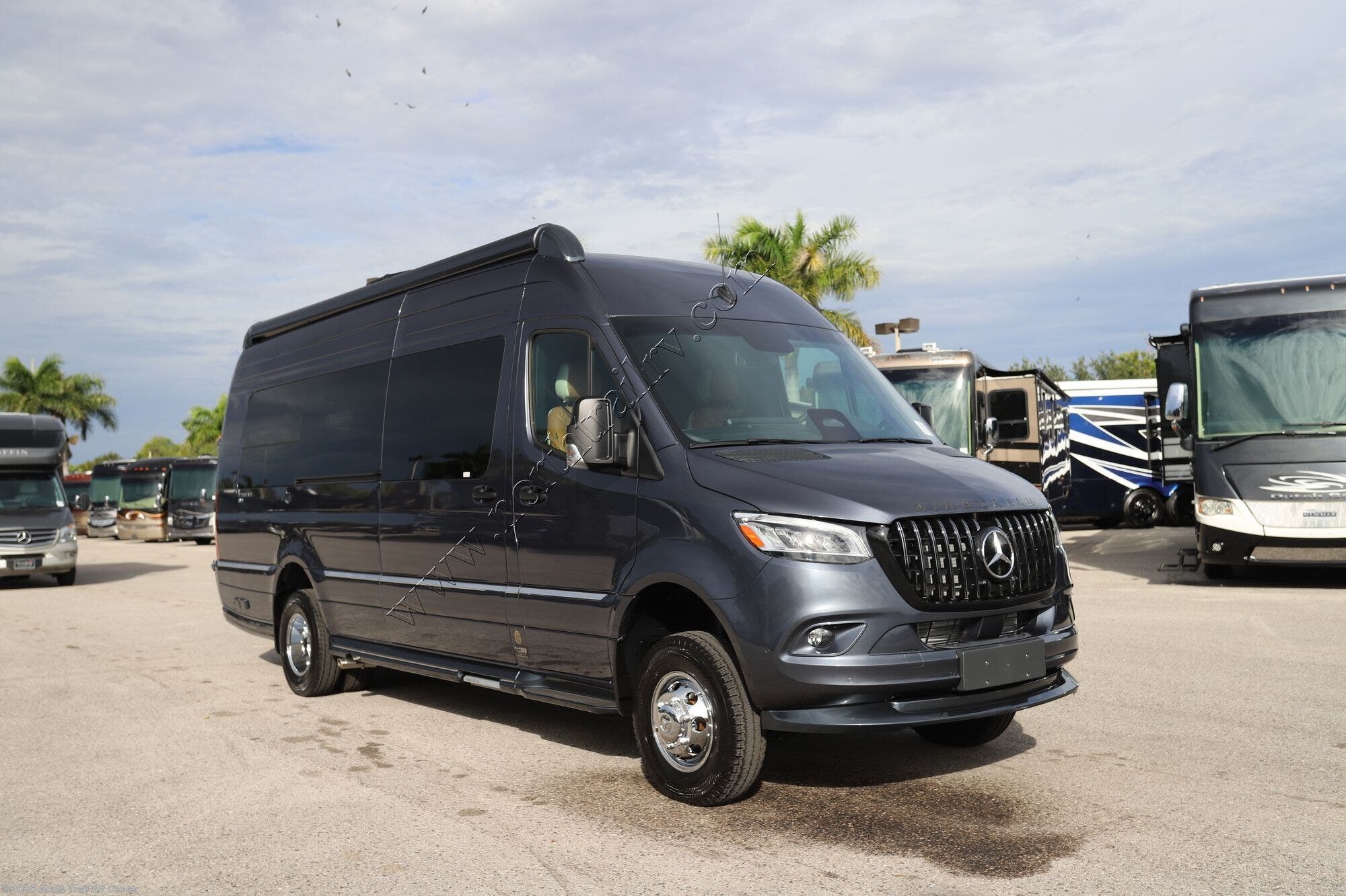 New 2026 Airstream Interstate 24GT AP available in Fort Myers, Florida