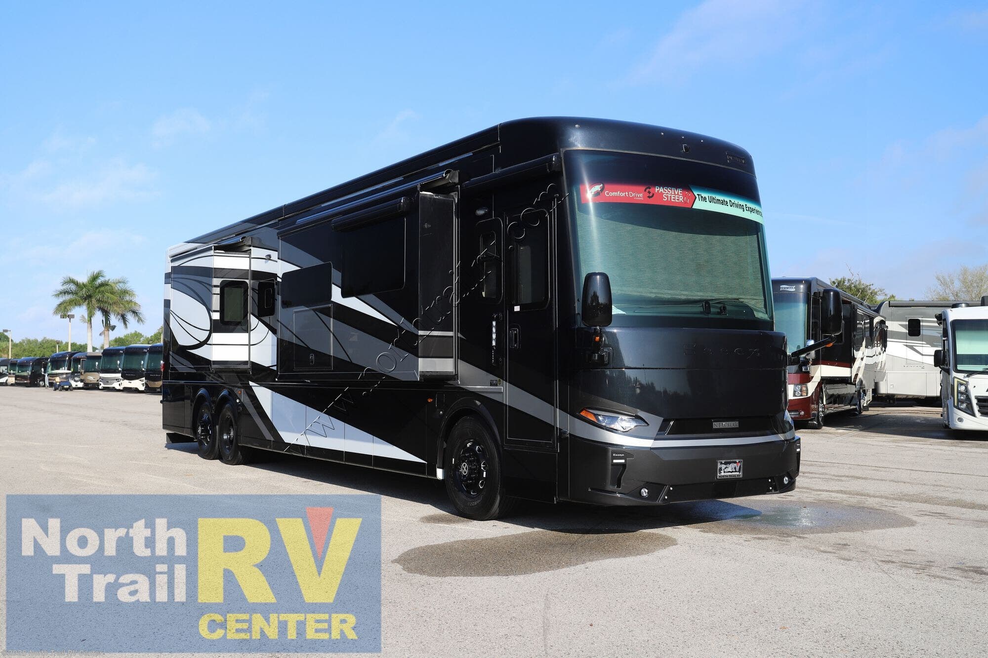 New 2026 Newmar Essex 4595 available in Fort Myers, Florida