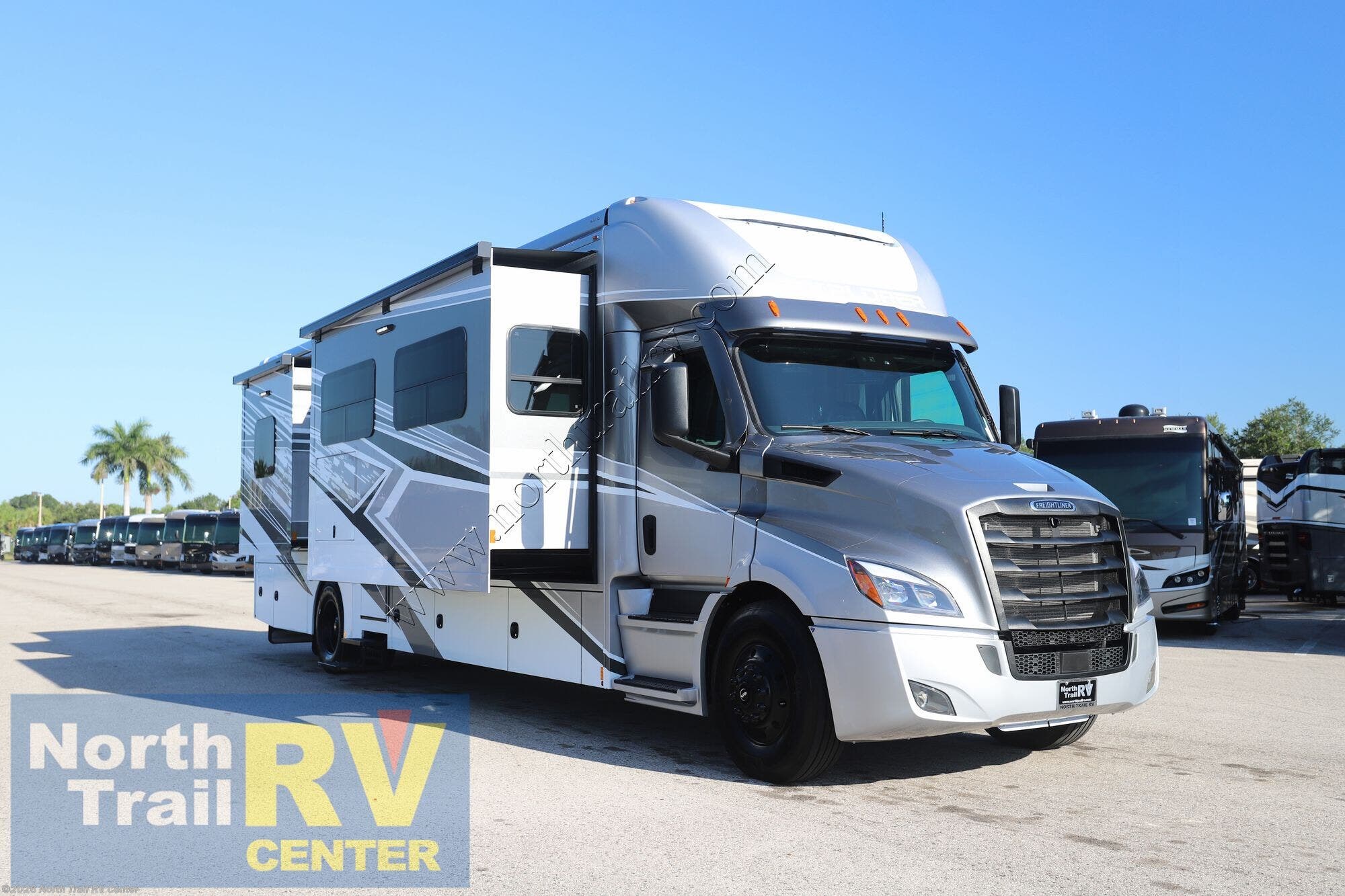 New 2027 Renegade RV Explorer 40ERB available in Fort Myers, Florida