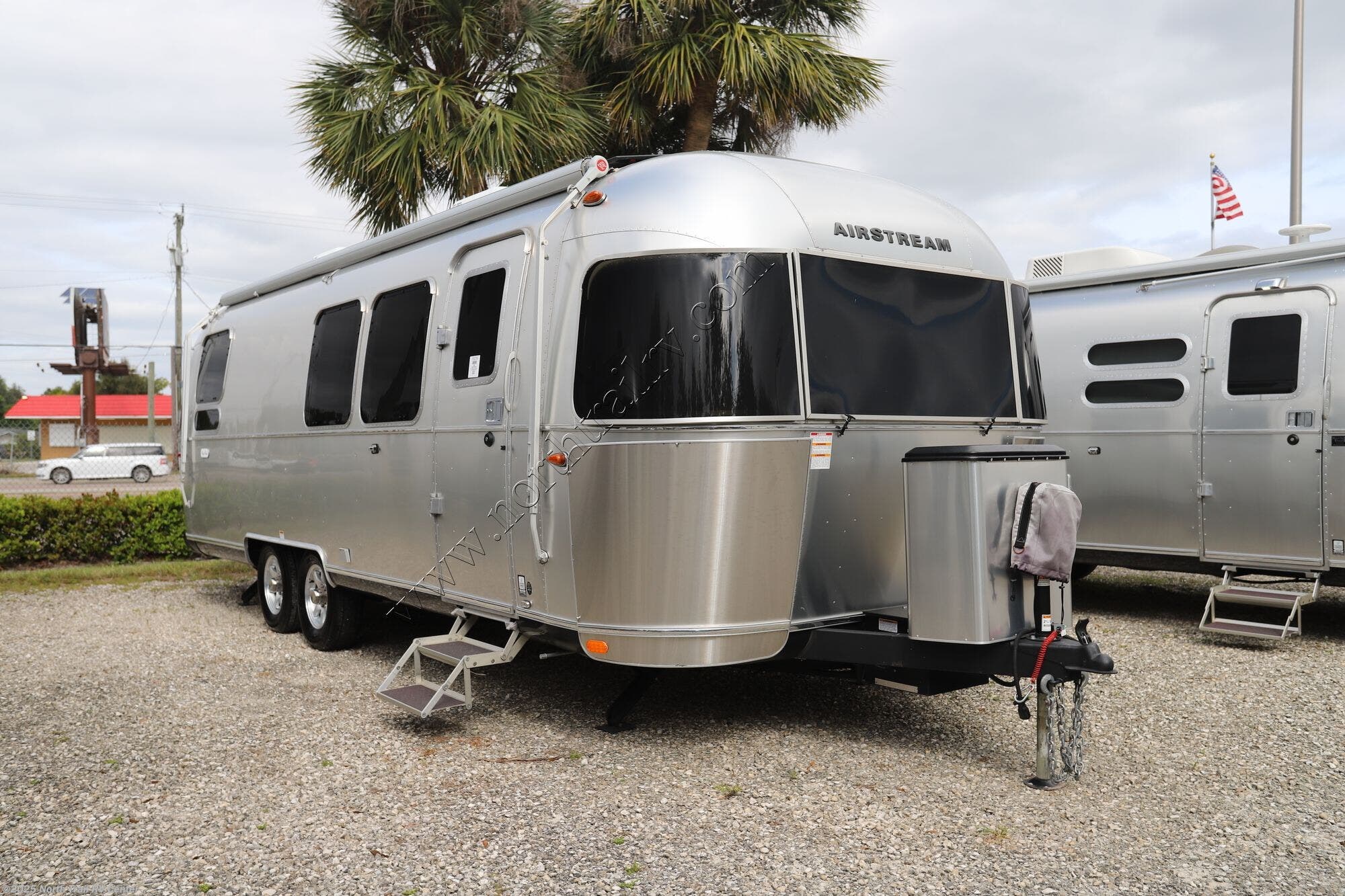 Used 2024 Airstream Flying Cloud 28RBQ available in Fort Myers, Florida
