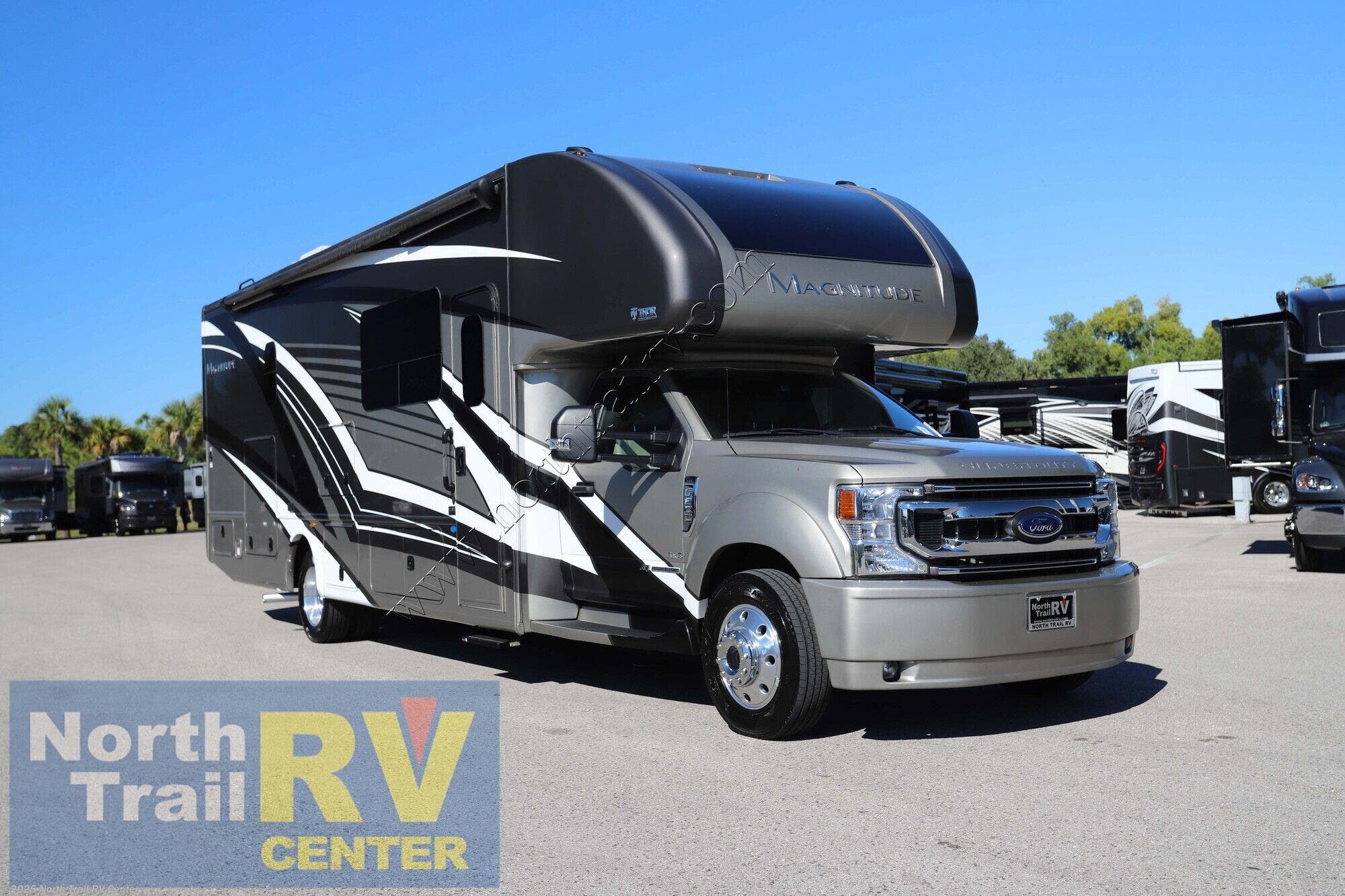 Used 2023 Thor Motor Coach Magnitude SV34 available in Fort Myers, Florida