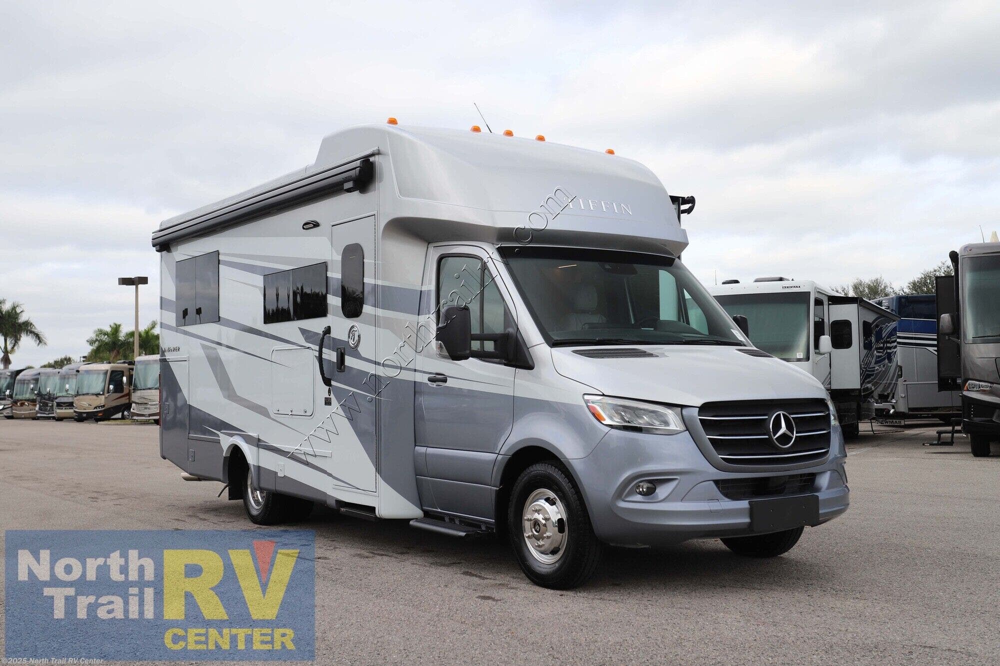 New 2026 Tiffin Wayfarer 25XLW available in Fort Myers, Florida