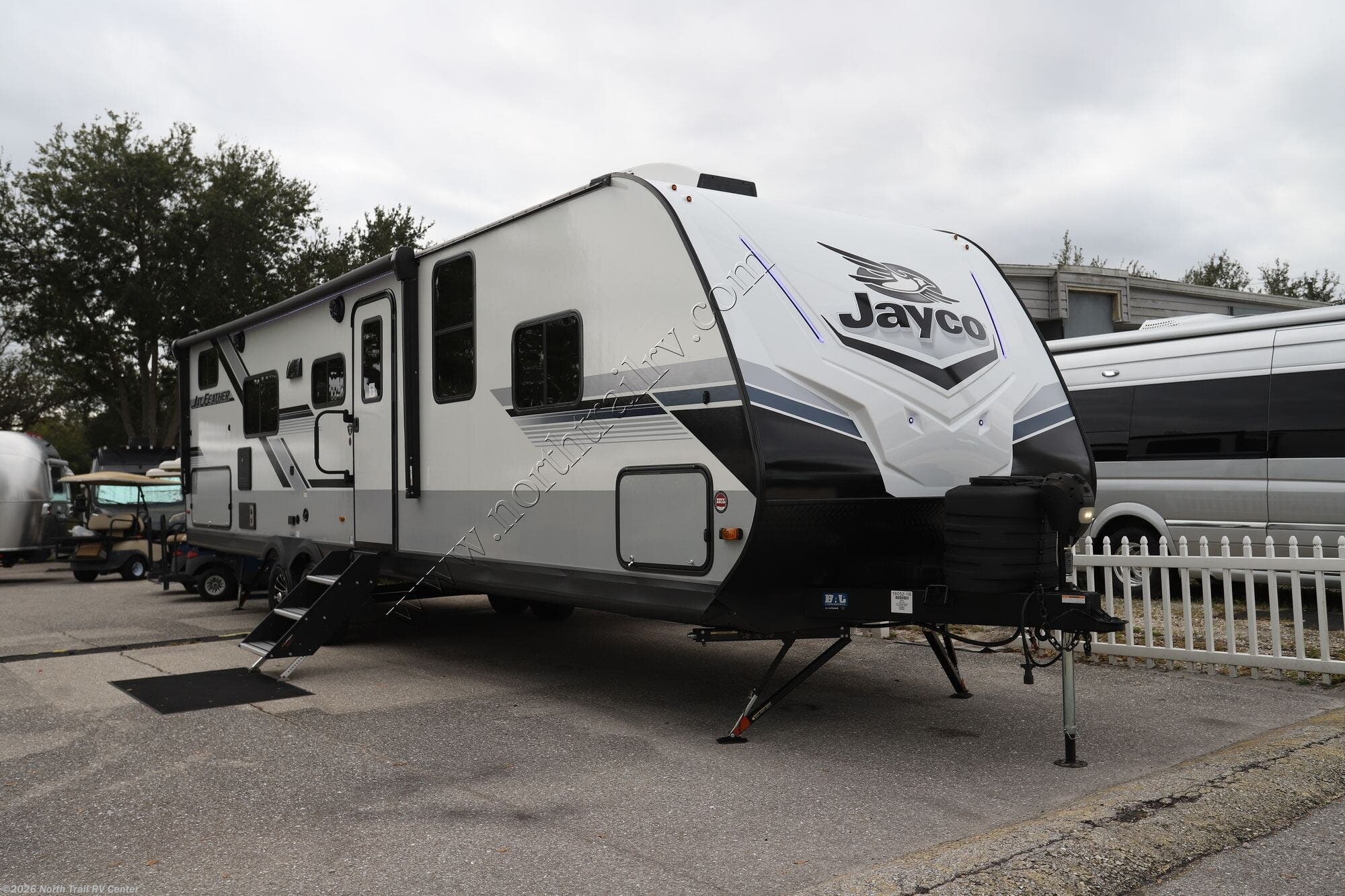 Used 2024 Jayco Jay Feather 29QBH available in Fort Myers, Florida
