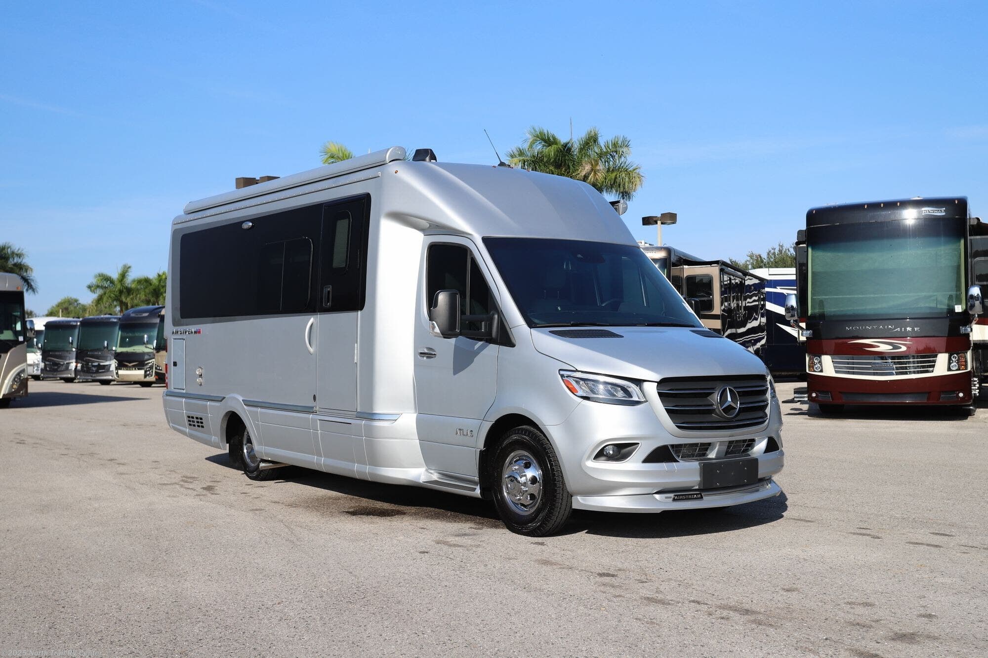 Used 2025 Airstream Atlas MURPHY SUITE available in Fort Myers, Florida