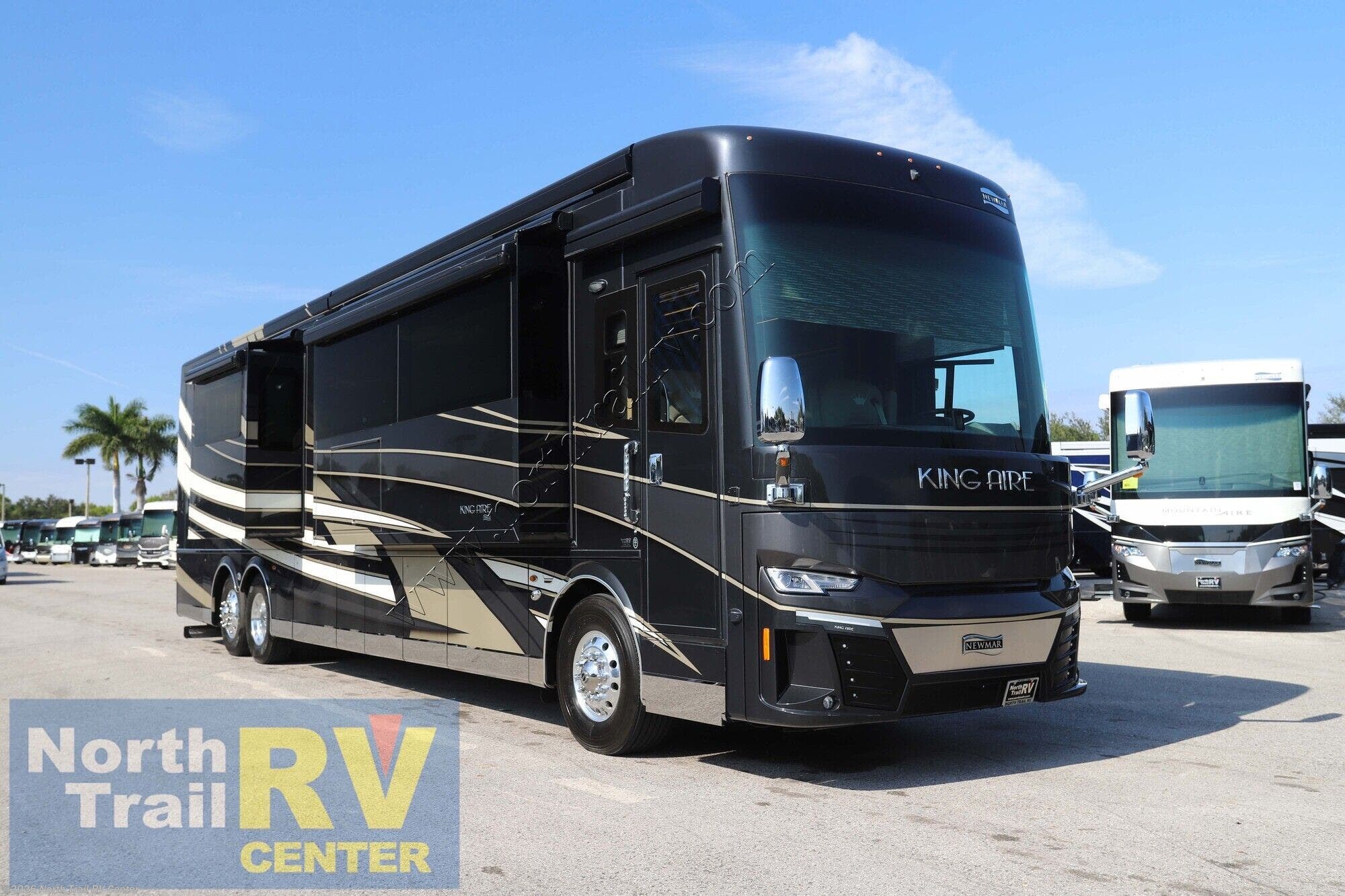 Used 2023 Newmar King Aire 4521 available in Fort Myers, Florida