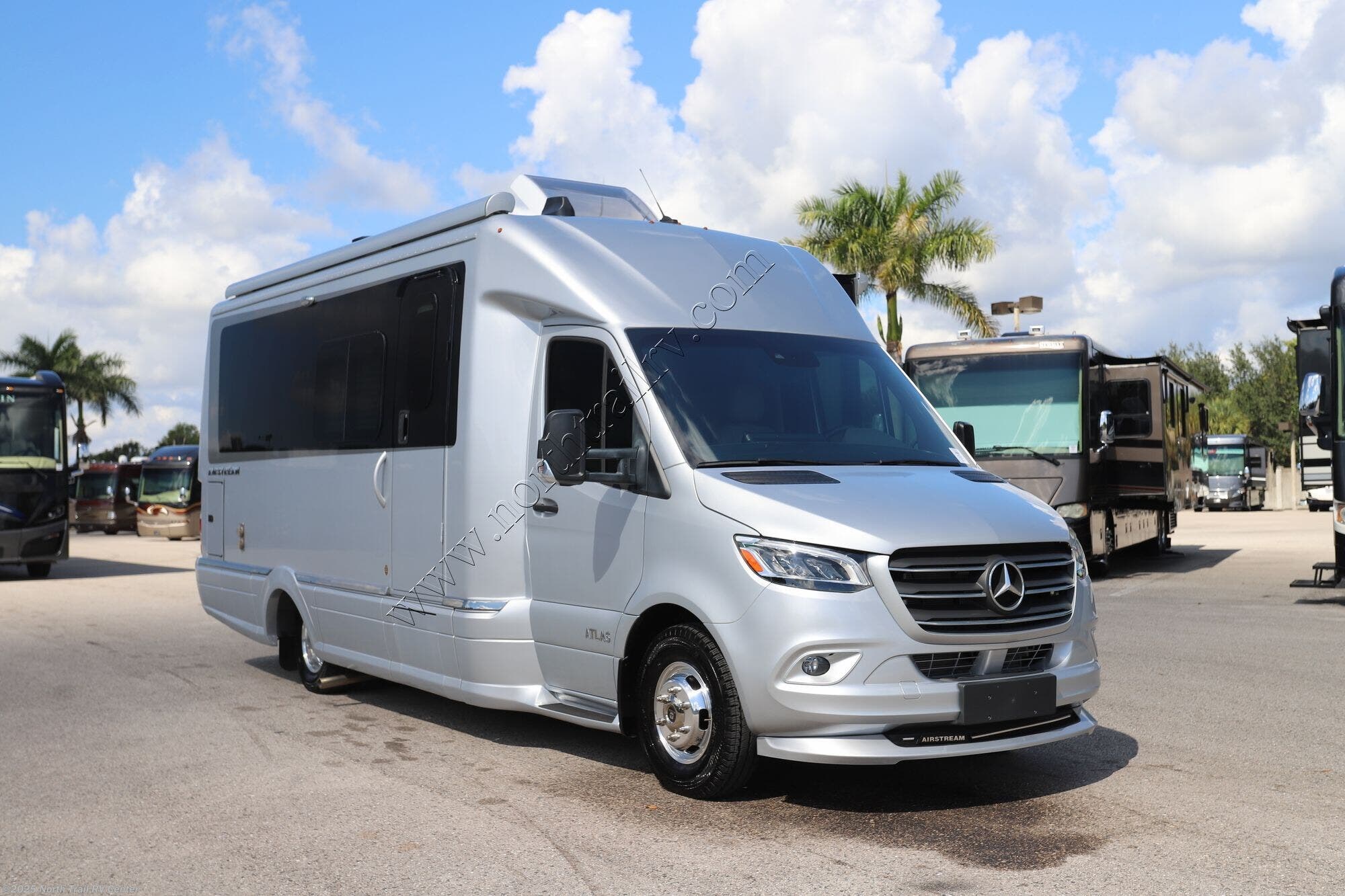 Used 2022 Airstream Atlas MB available in Fort Myers, Florida