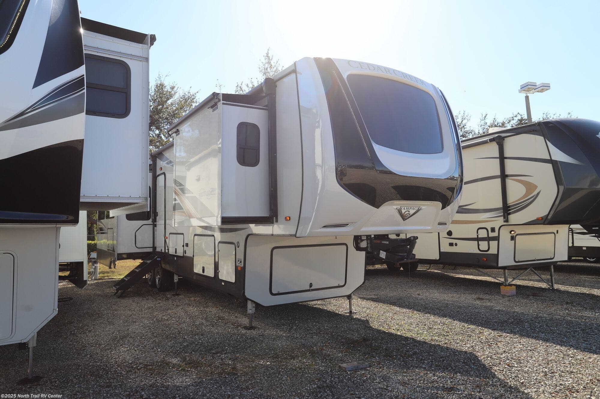 Used 2022 Forest River Cedar Creek 38EBS available in Fort Myers, Florida